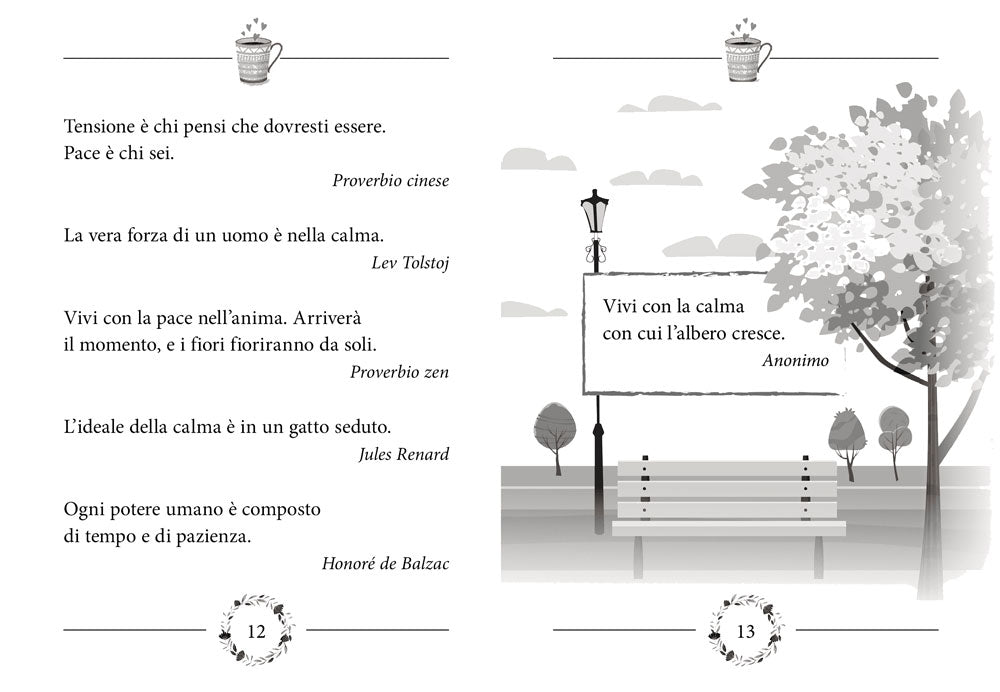 Aforismi antistress. ìniente è impossibile