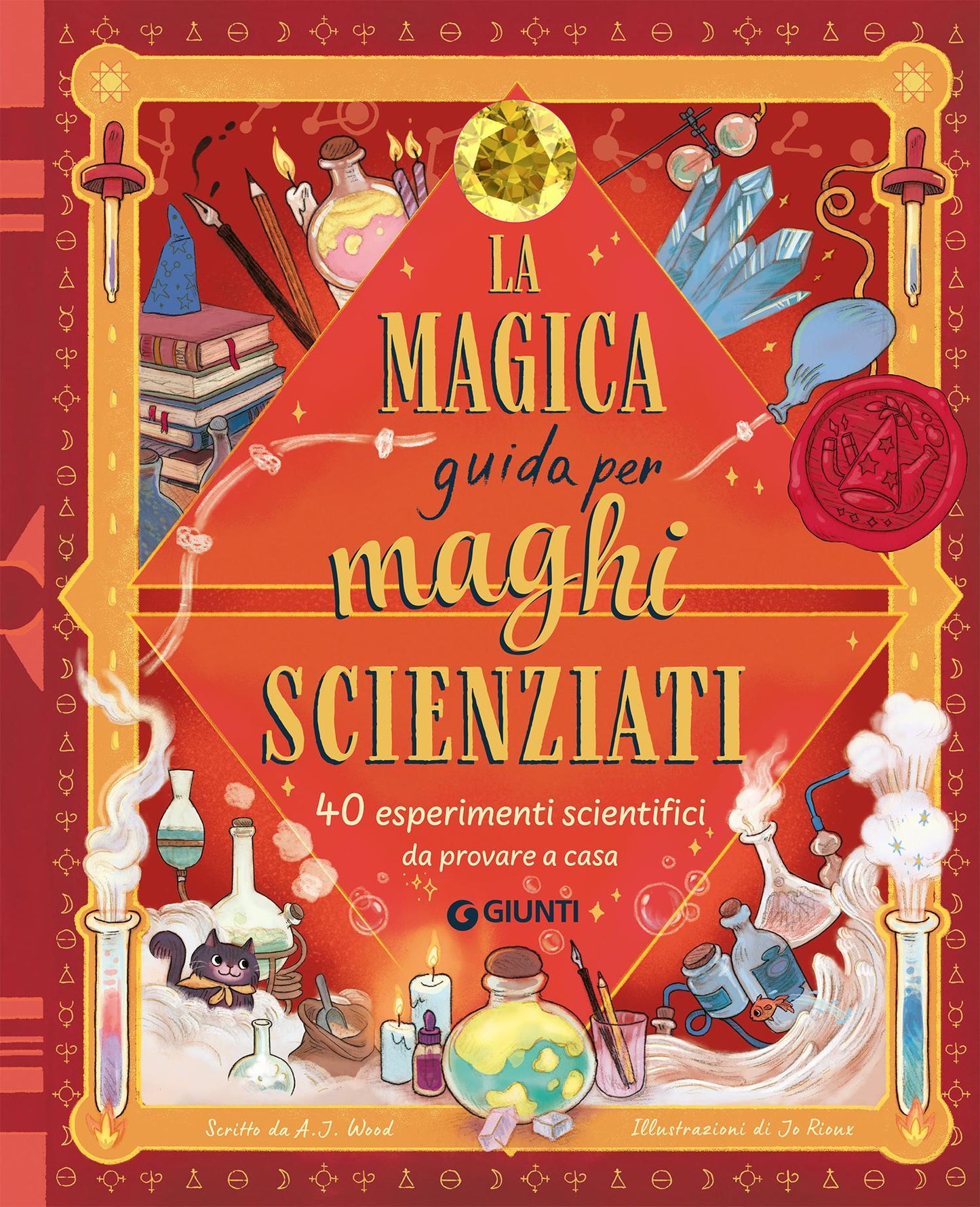 La magica guida per maghi scienziati