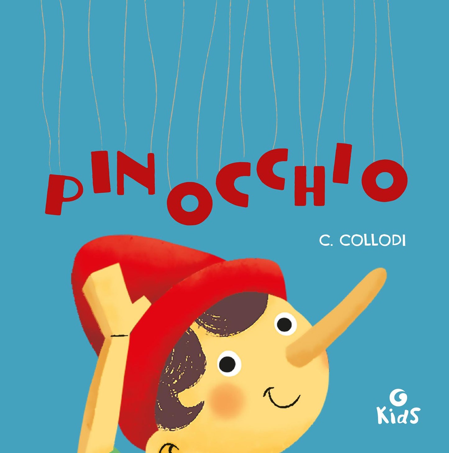 Pinocchio. Edizione in tedesco
