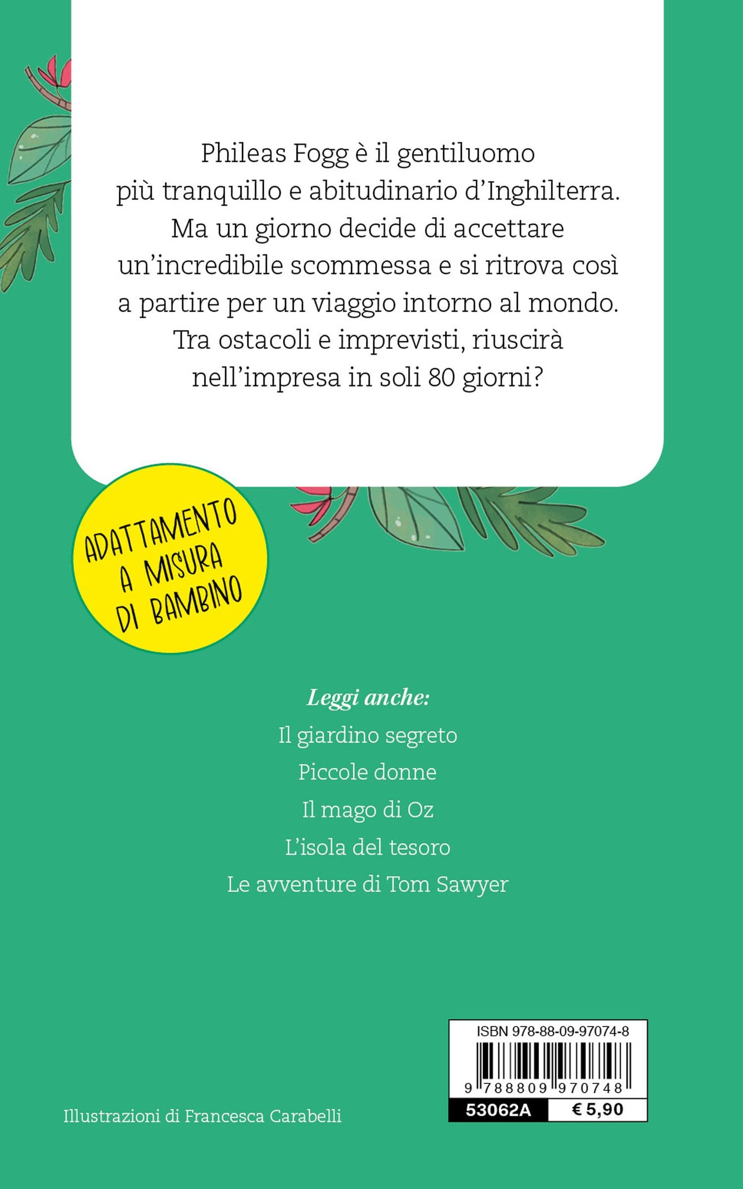 Il giro del mondo in 80 giorni