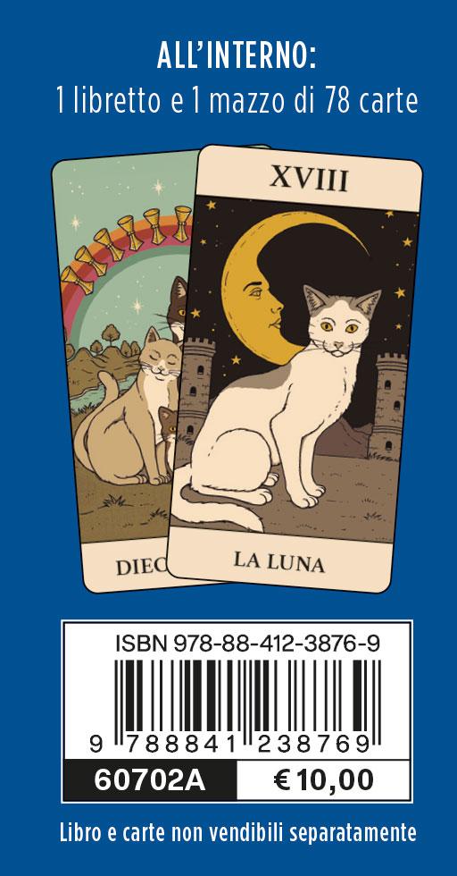Tarocchi Magici dei gatti Mini