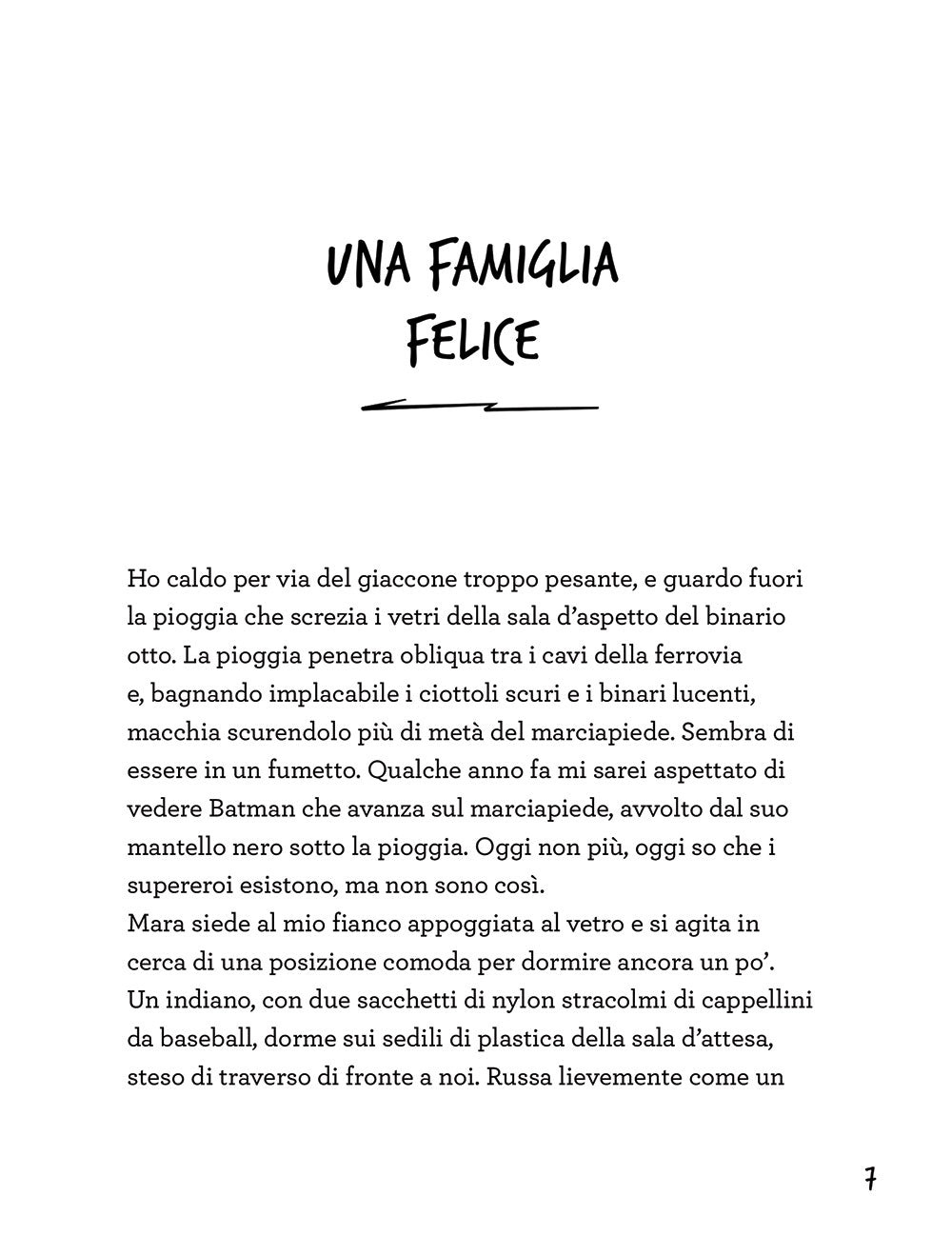 Nemmeno con un fiore