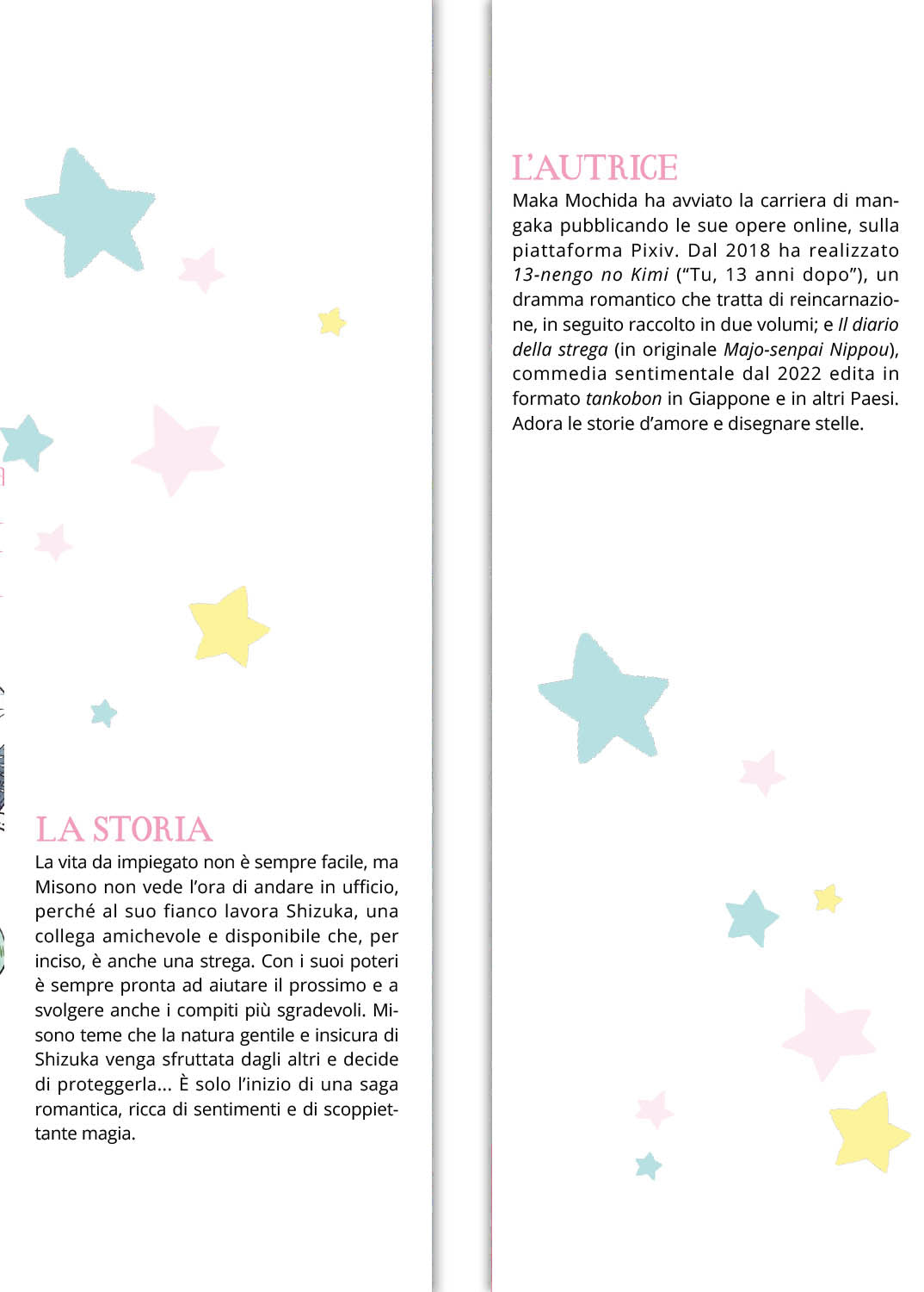 IL DIARIO DELLA STREGA VOL. 2