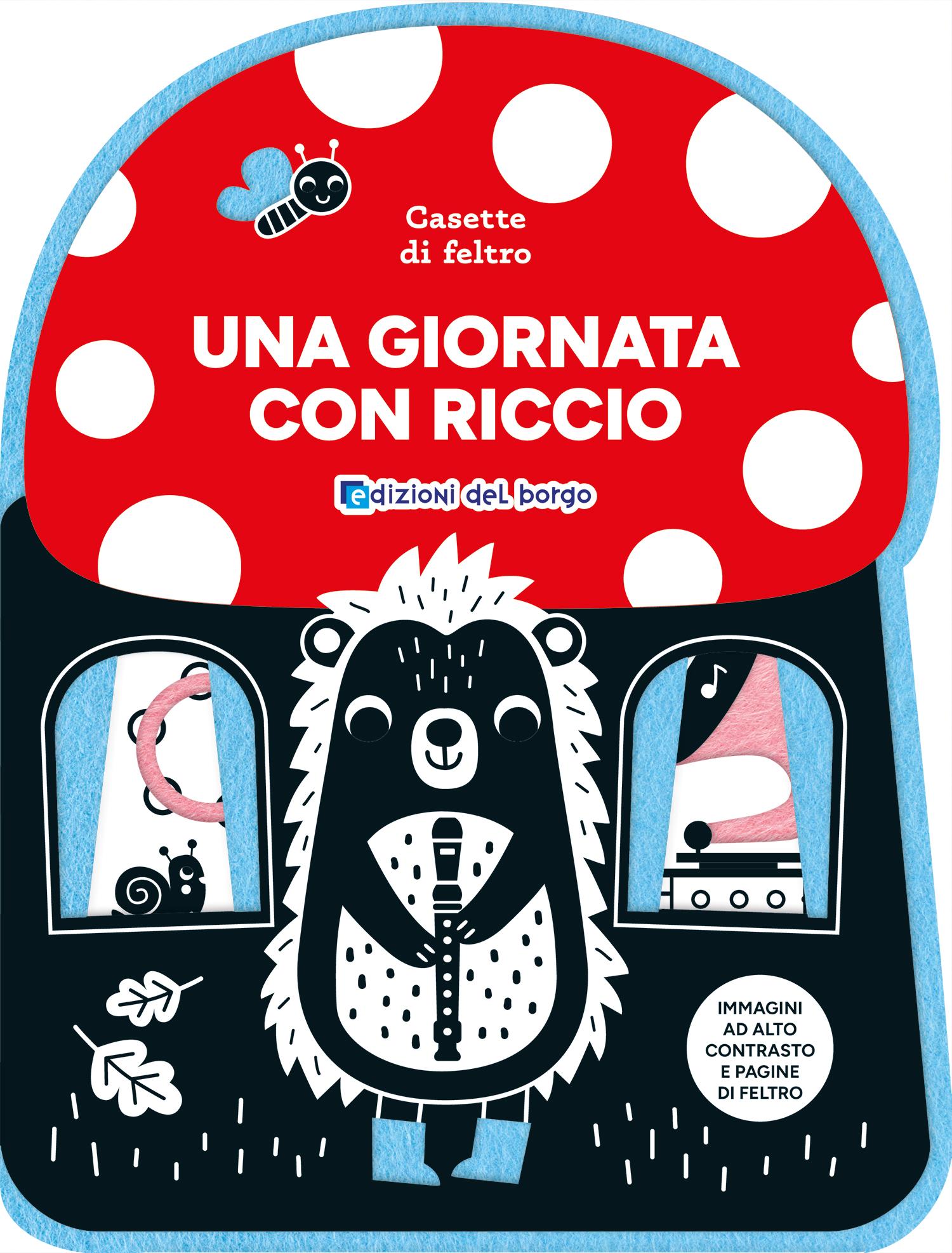 Una giornata con Riccio
