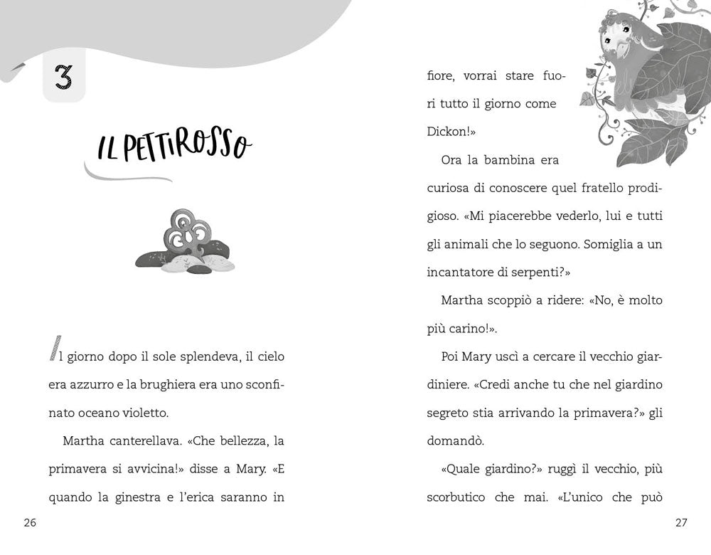 Il giardino segreto