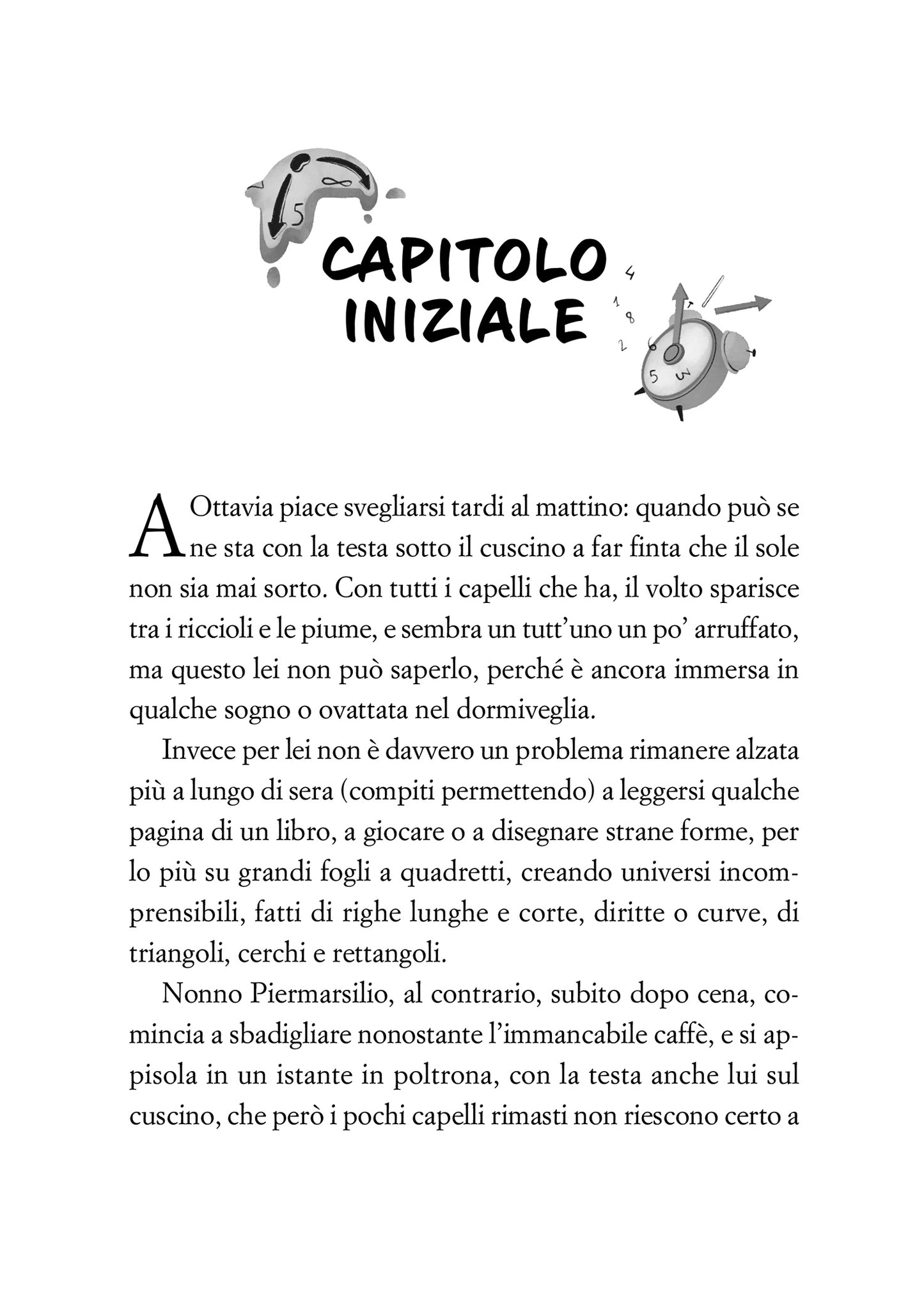 Ottavia un due tre