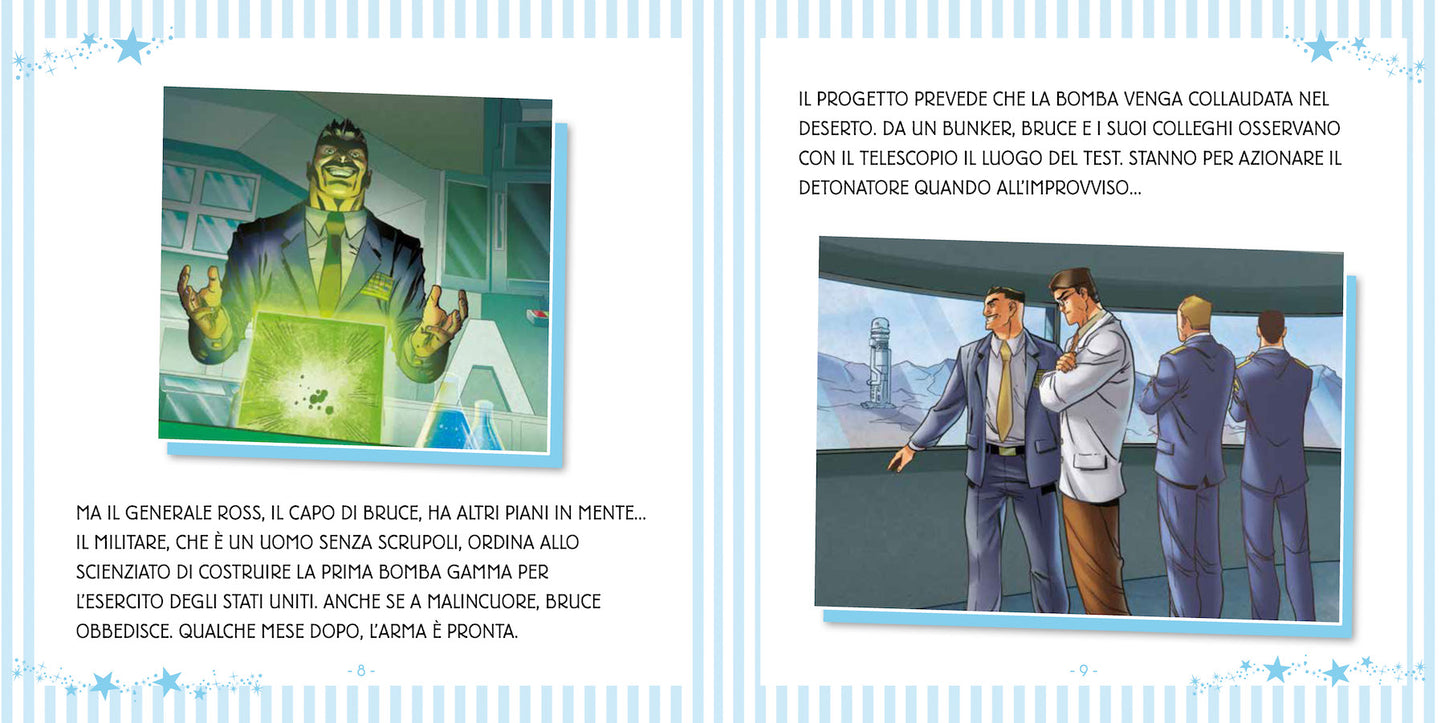 Marvel Avengers 7 Storie per la settimana. Nel mondo dei Supereroi - Scritto in stampatello maiuscolo