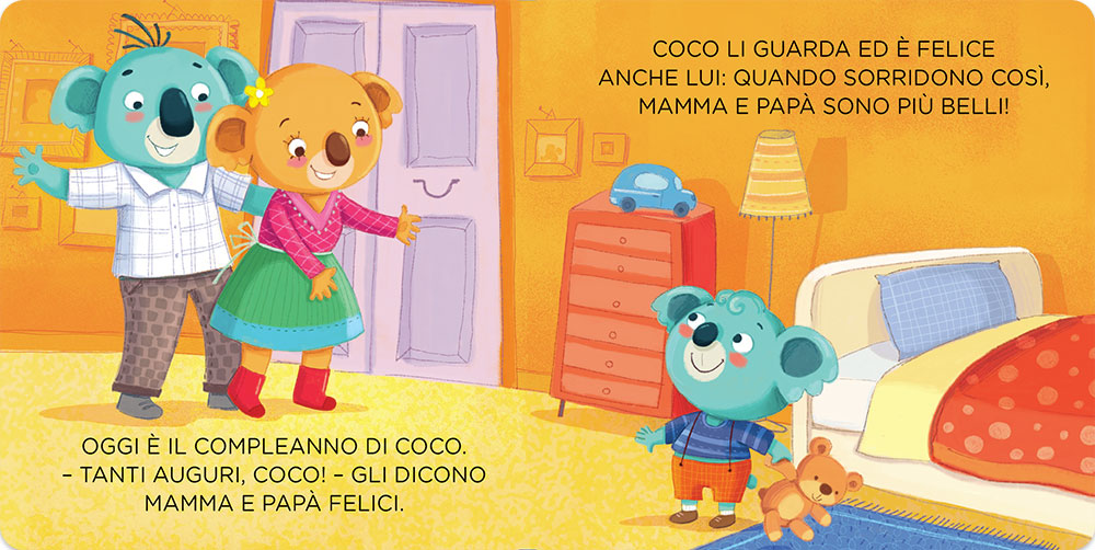 Ho 2 anni!