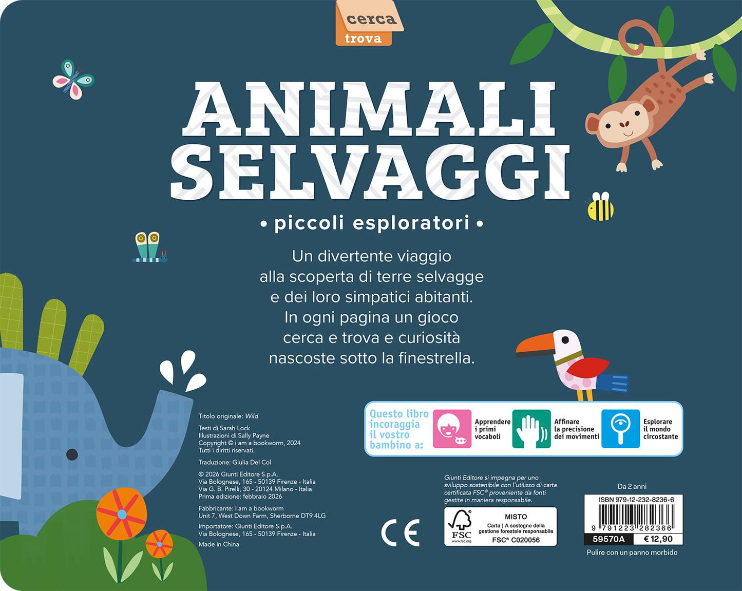 Animali selvaggi