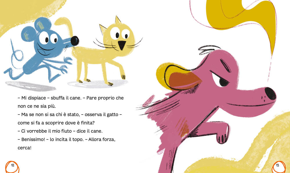 Ma io lo voglio ora! Piccole storie di pazienza