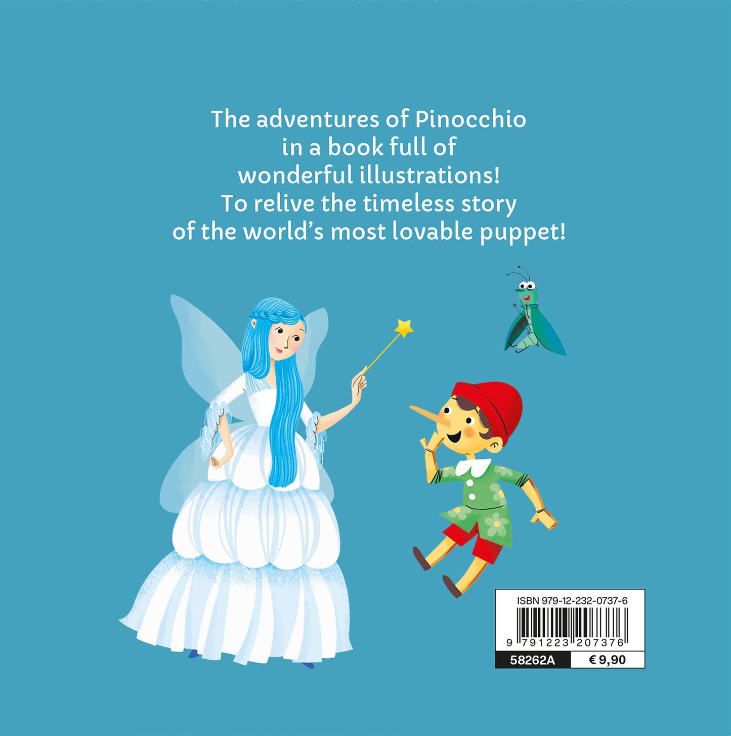 Pinocchio. Edizione in inglese