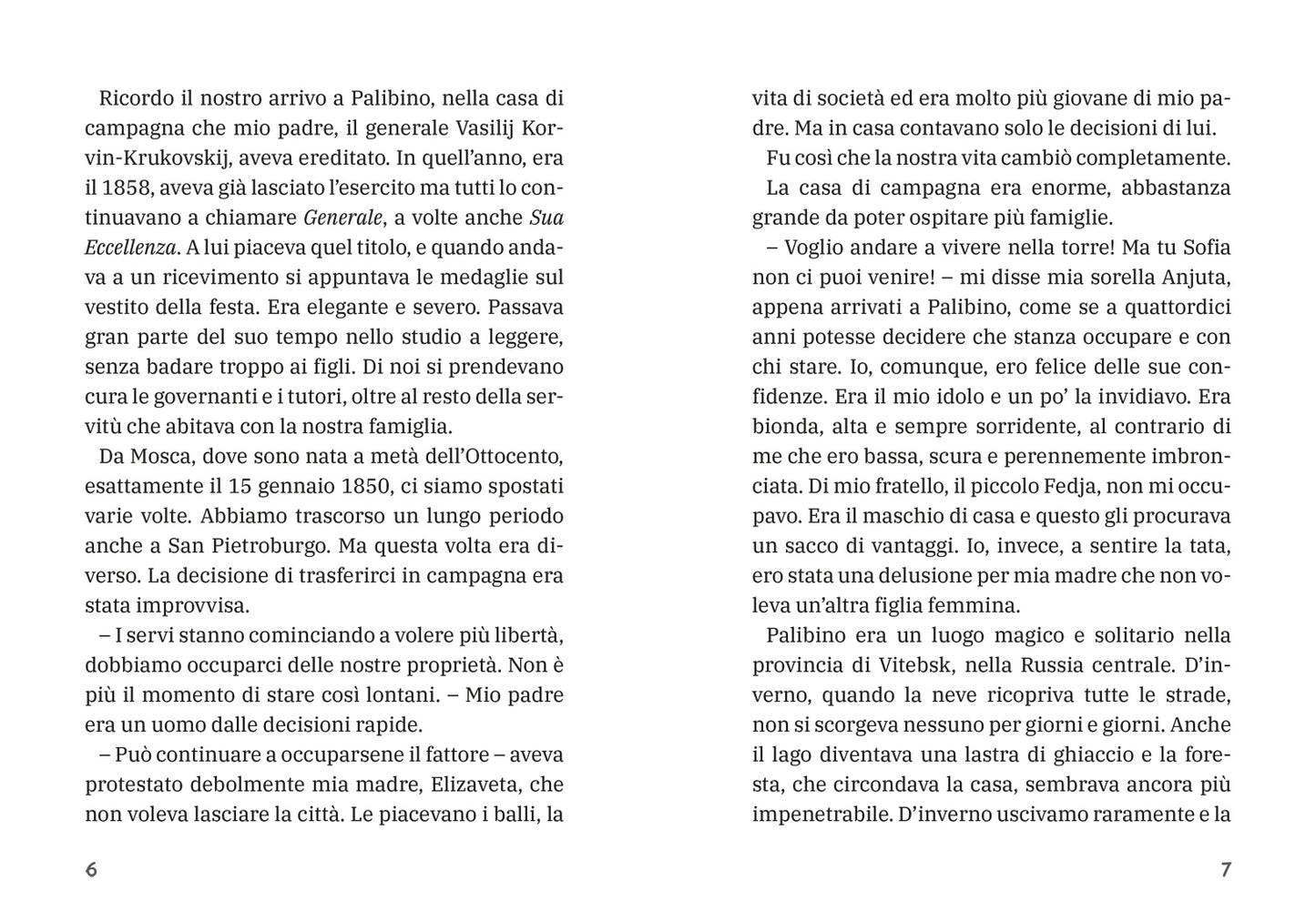 Sofia Kovalevskaja. Matematica sulle barricate