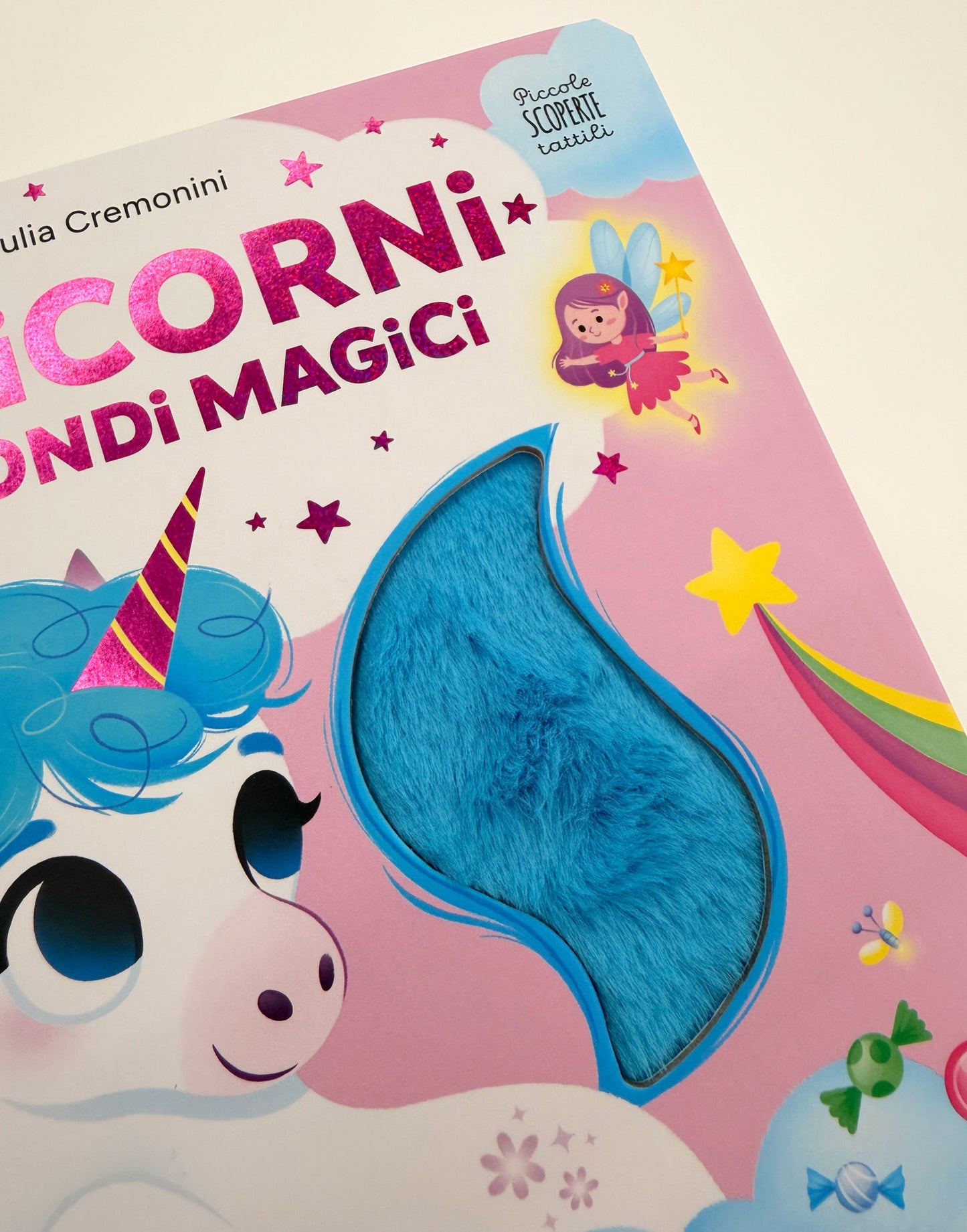 Unicorni e mondi magici