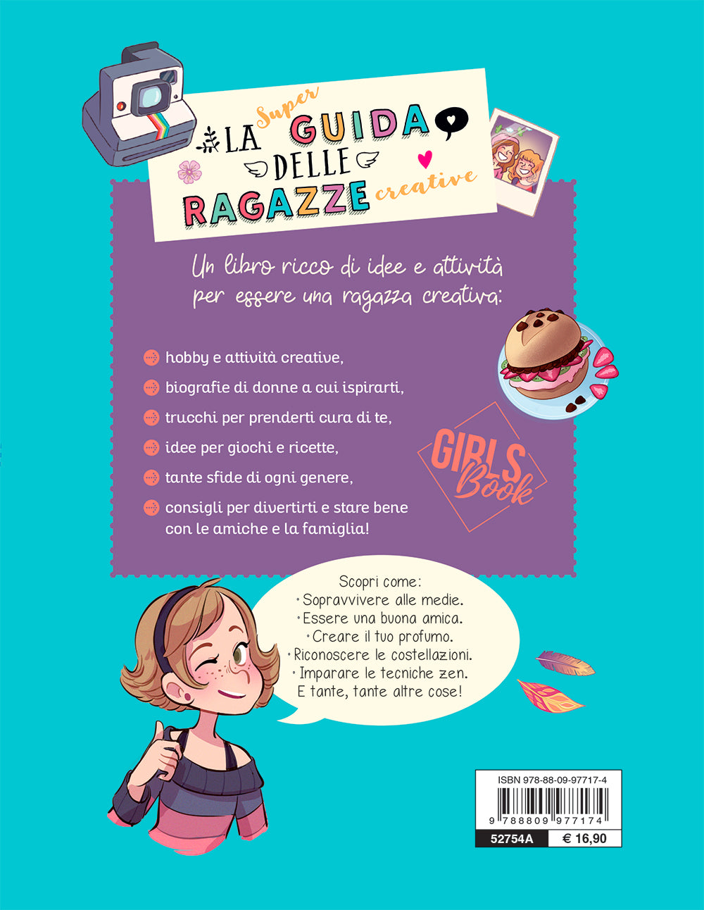 La super guida delle ragazze creative