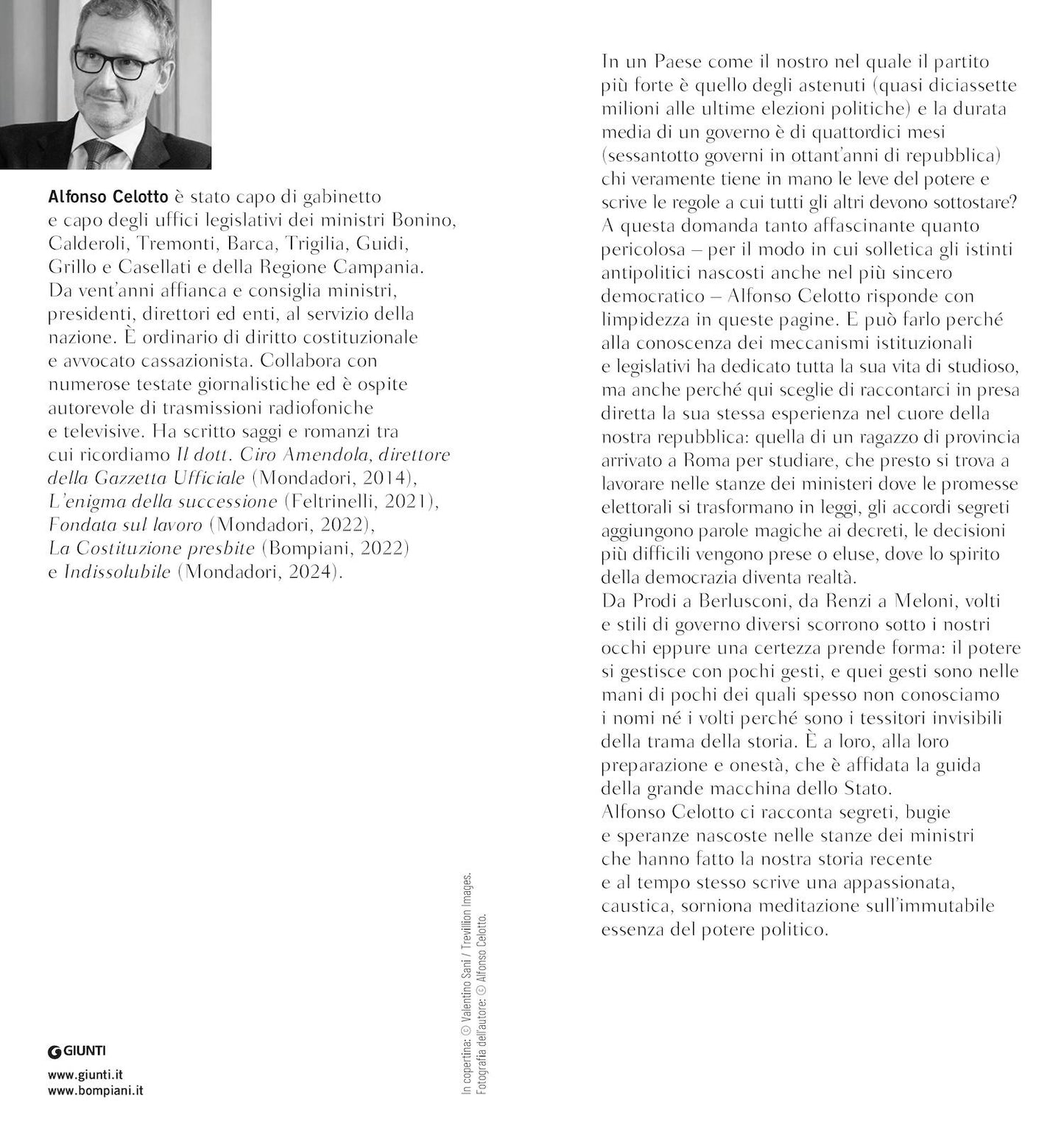Oligocrazia. . Il potere sono io