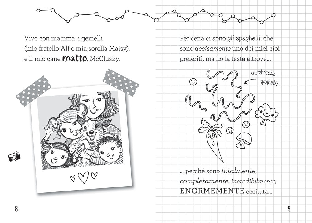 Dotty Detective 5. La sorpresa di compleanno