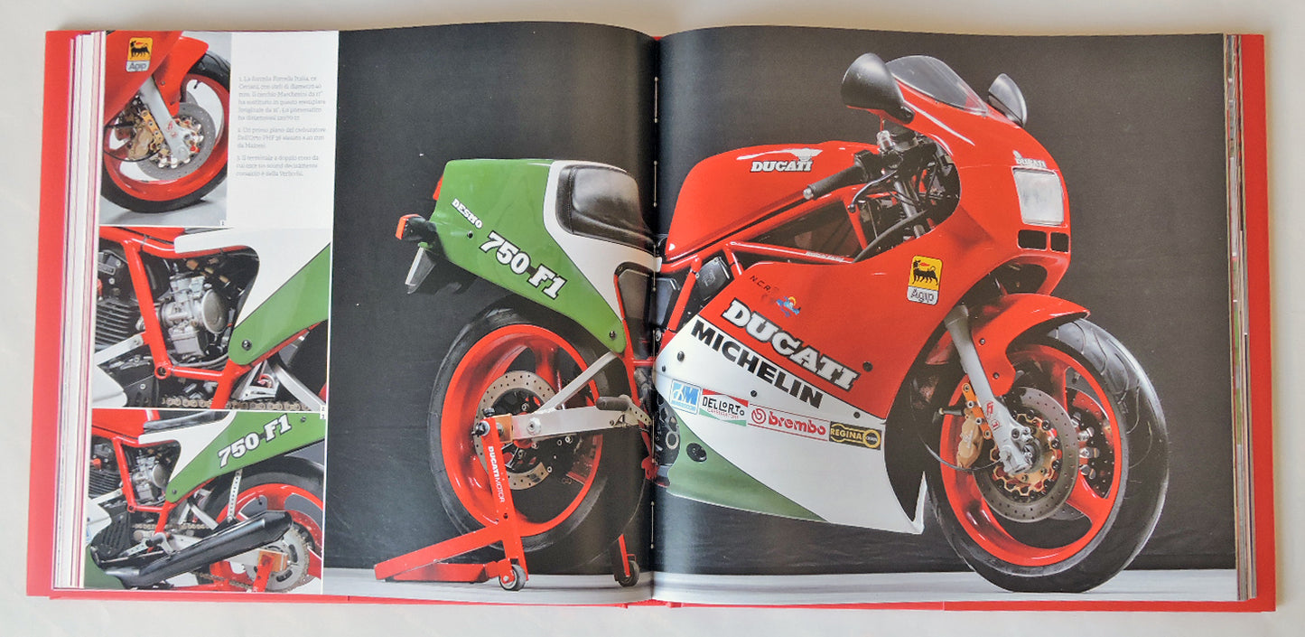 DUCATI I modelli che hanno fatto la storia. I modelli che hanno fatto la storia