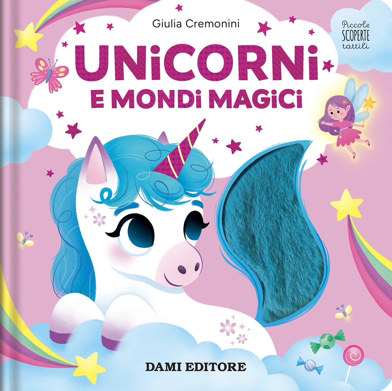 Unicorni e mondi magici
