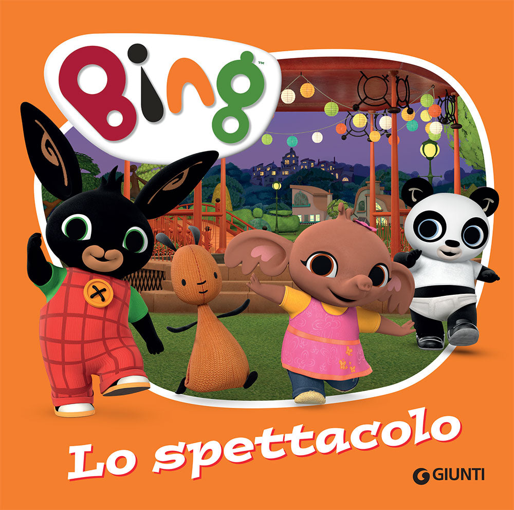 Bing - Lo spettacolo