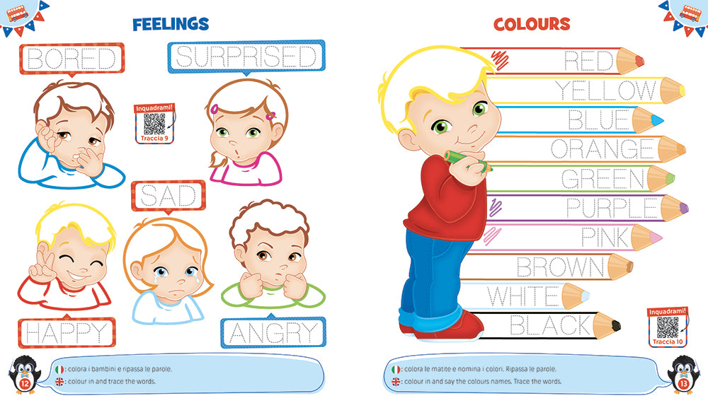Inglese per bambini