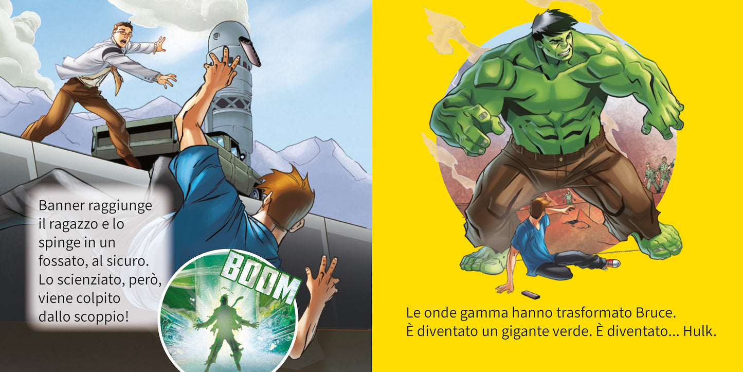 Hulk I Librottini
