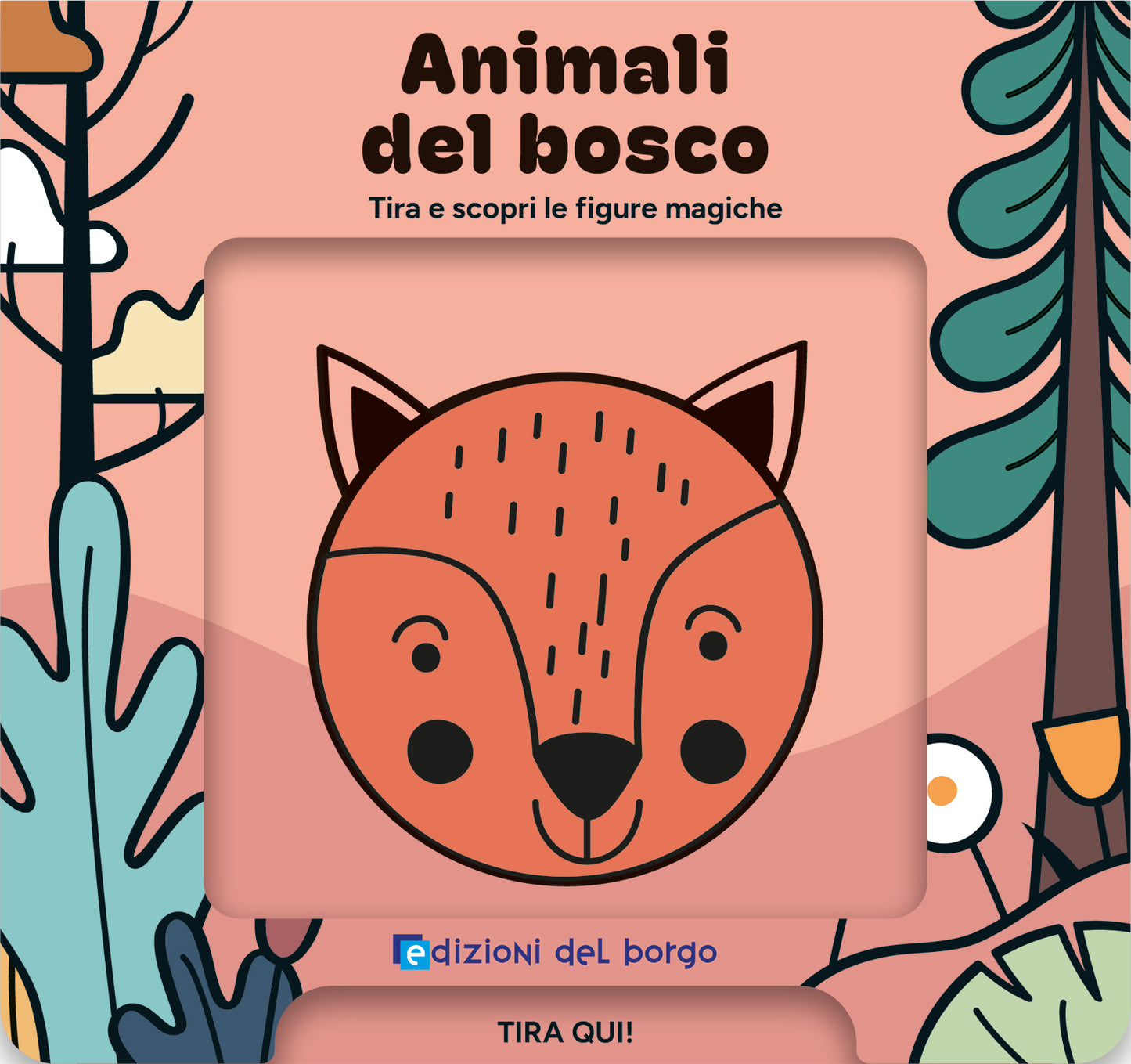 Animali del bosco