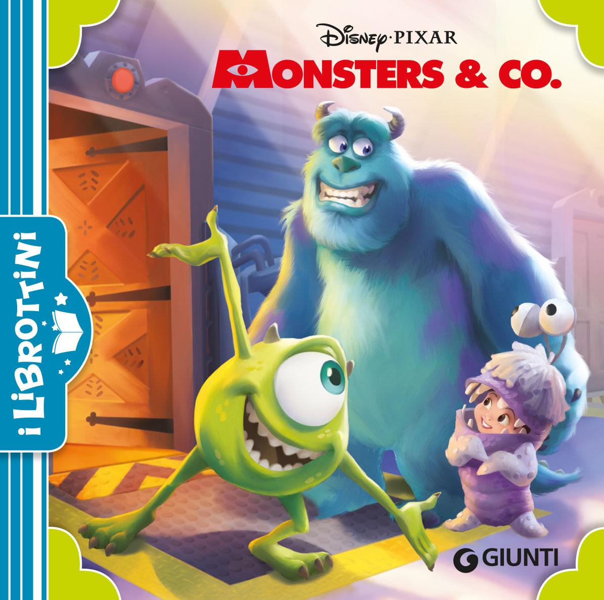 Monster & co. I Librottini