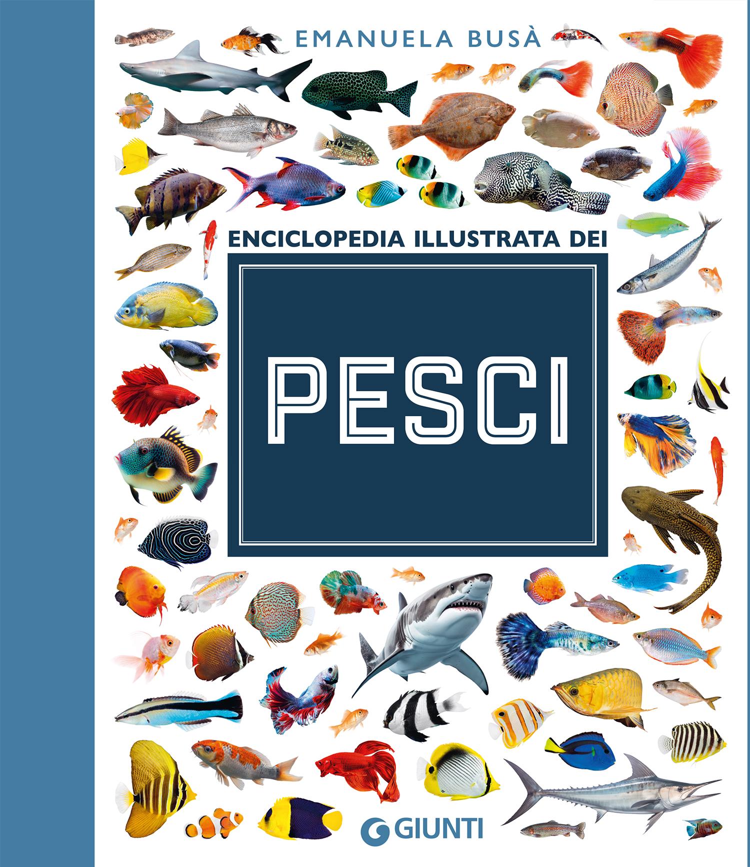 L'enciclopedia dei pesci