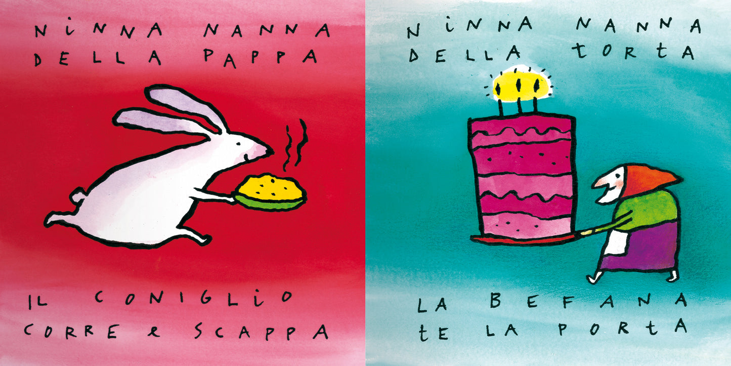 Ninna nanna ninna mamma