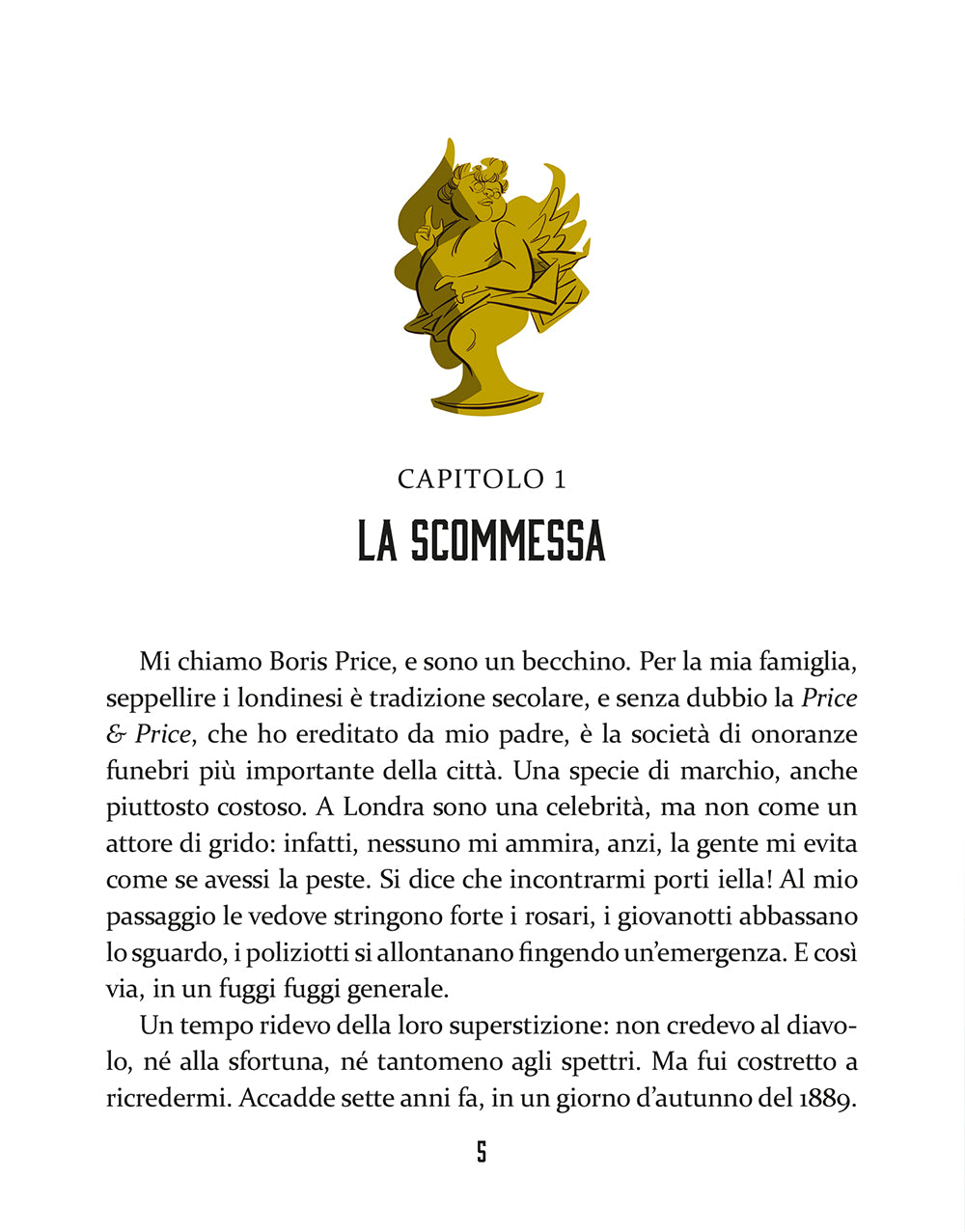 Tim Specter. Il Club della paura. Vol. 2