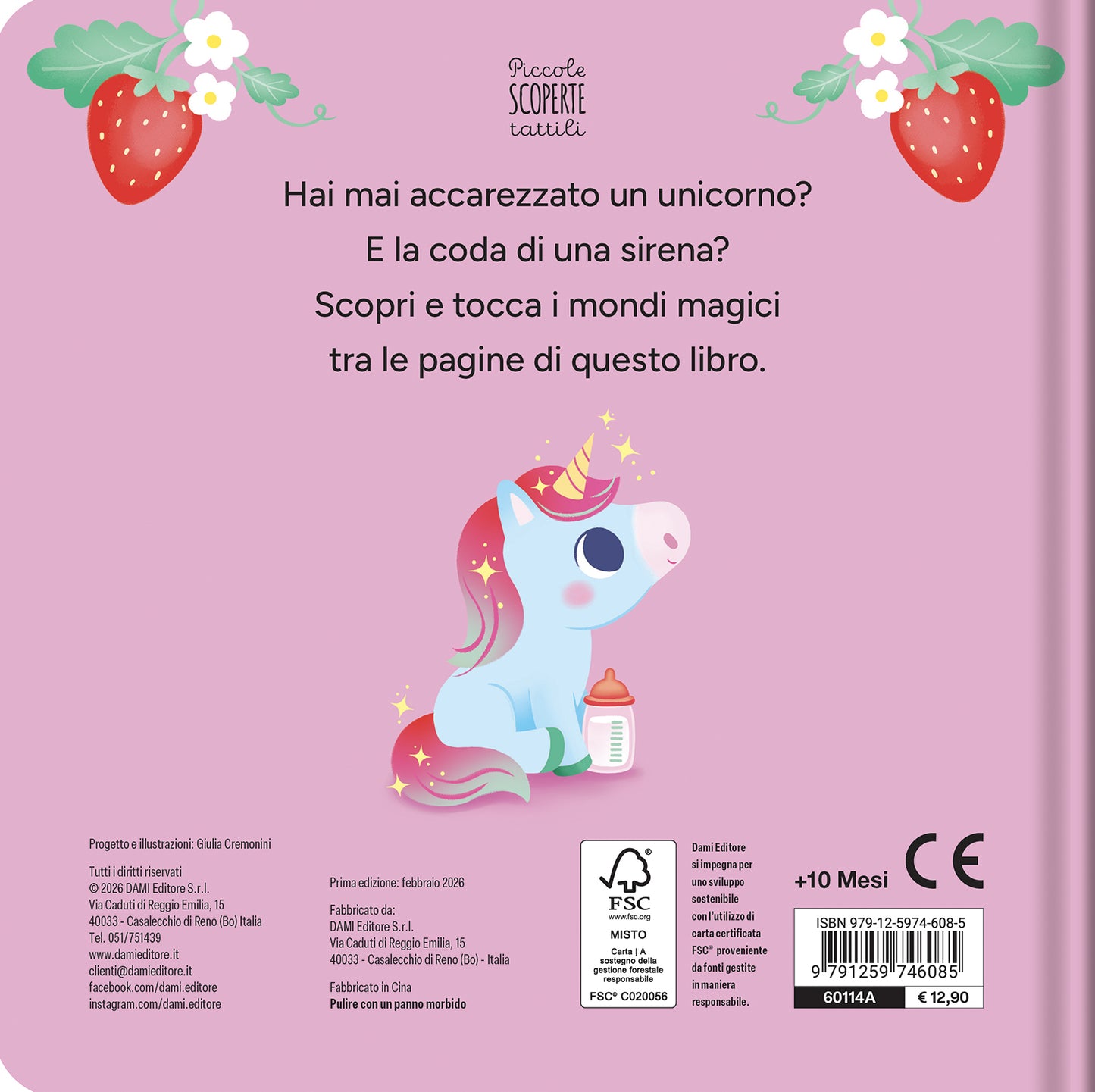 Unicorni e mondi magici