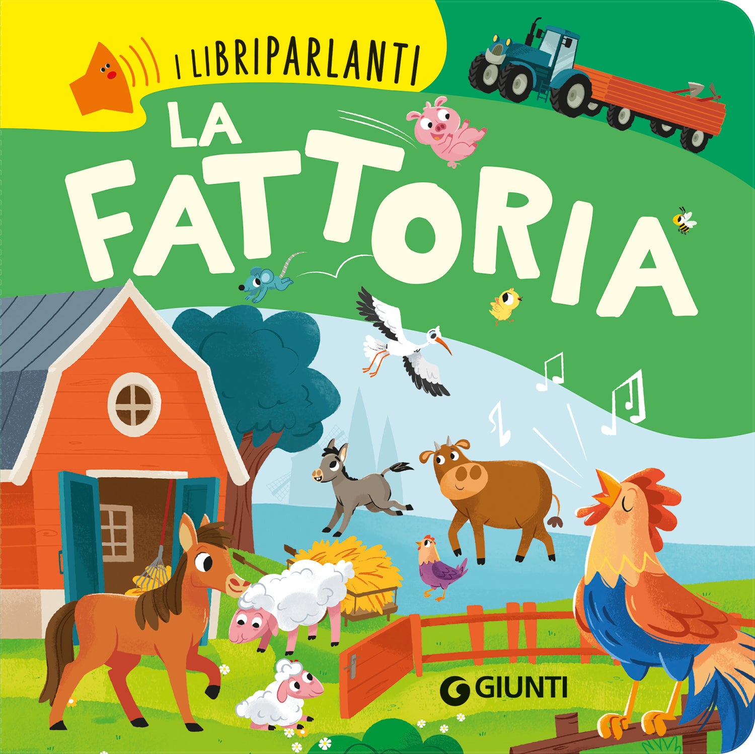 La fattoria. I libri parlanti
