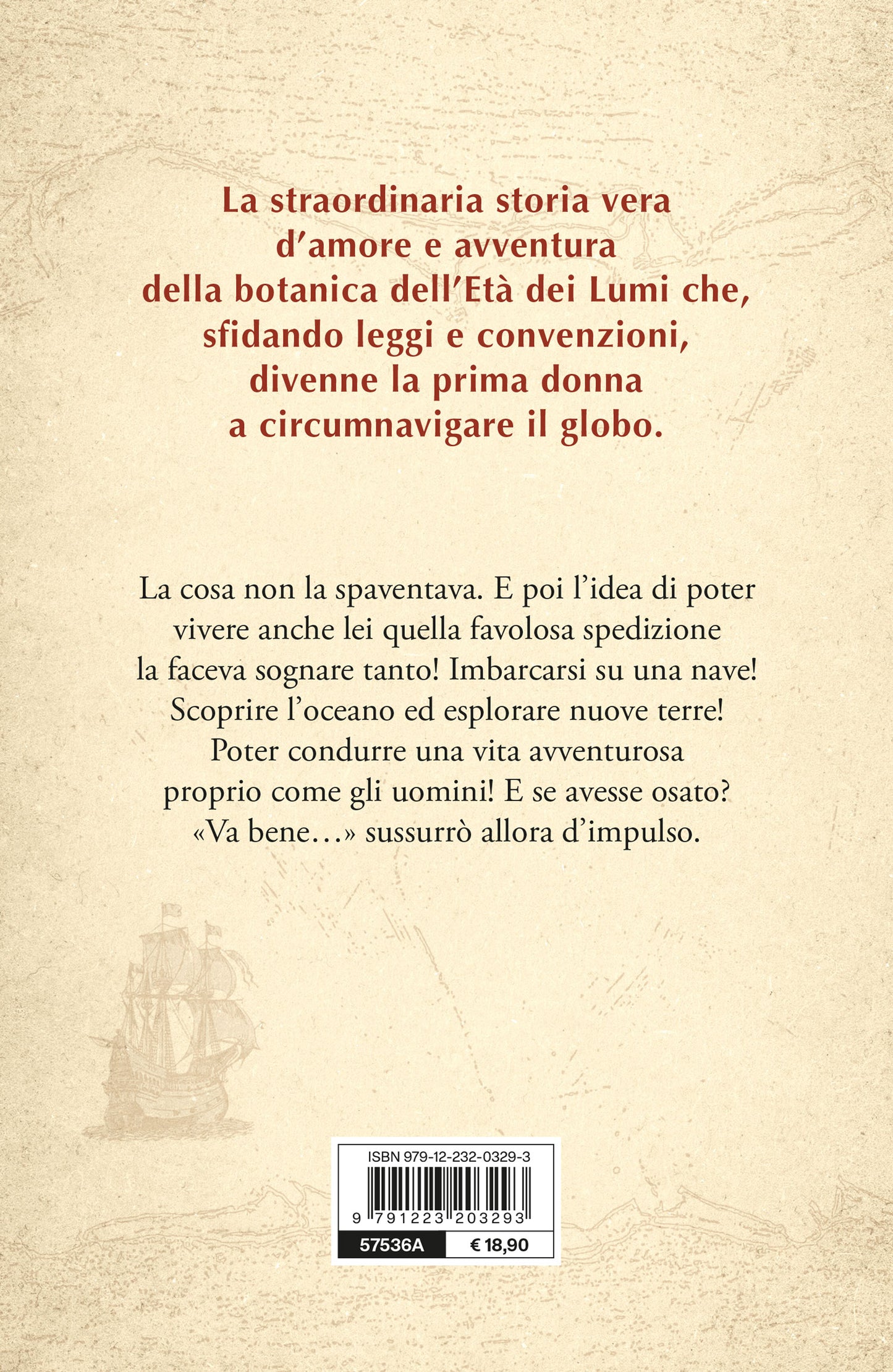 L'erbario di Jeanne