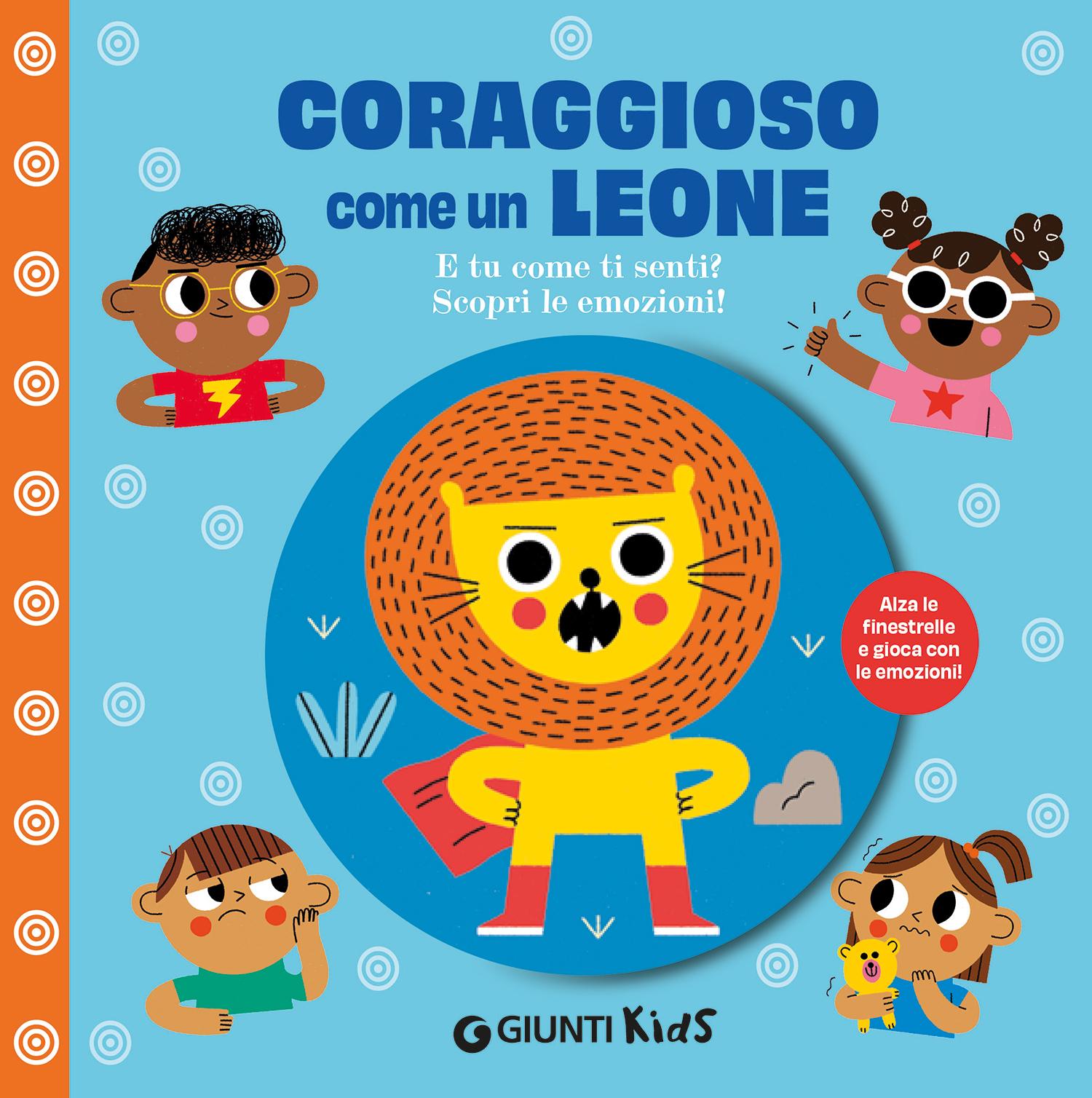 Coraggioso come un leone