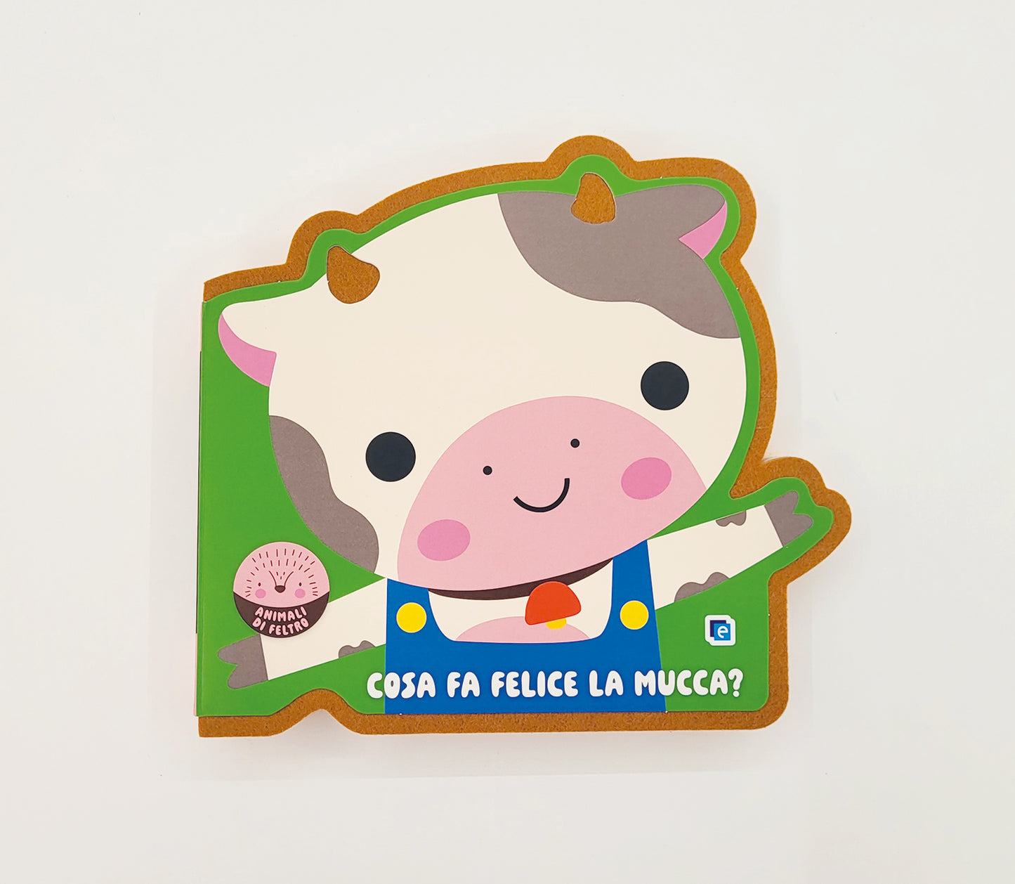 Cosa fa felice la mucca?