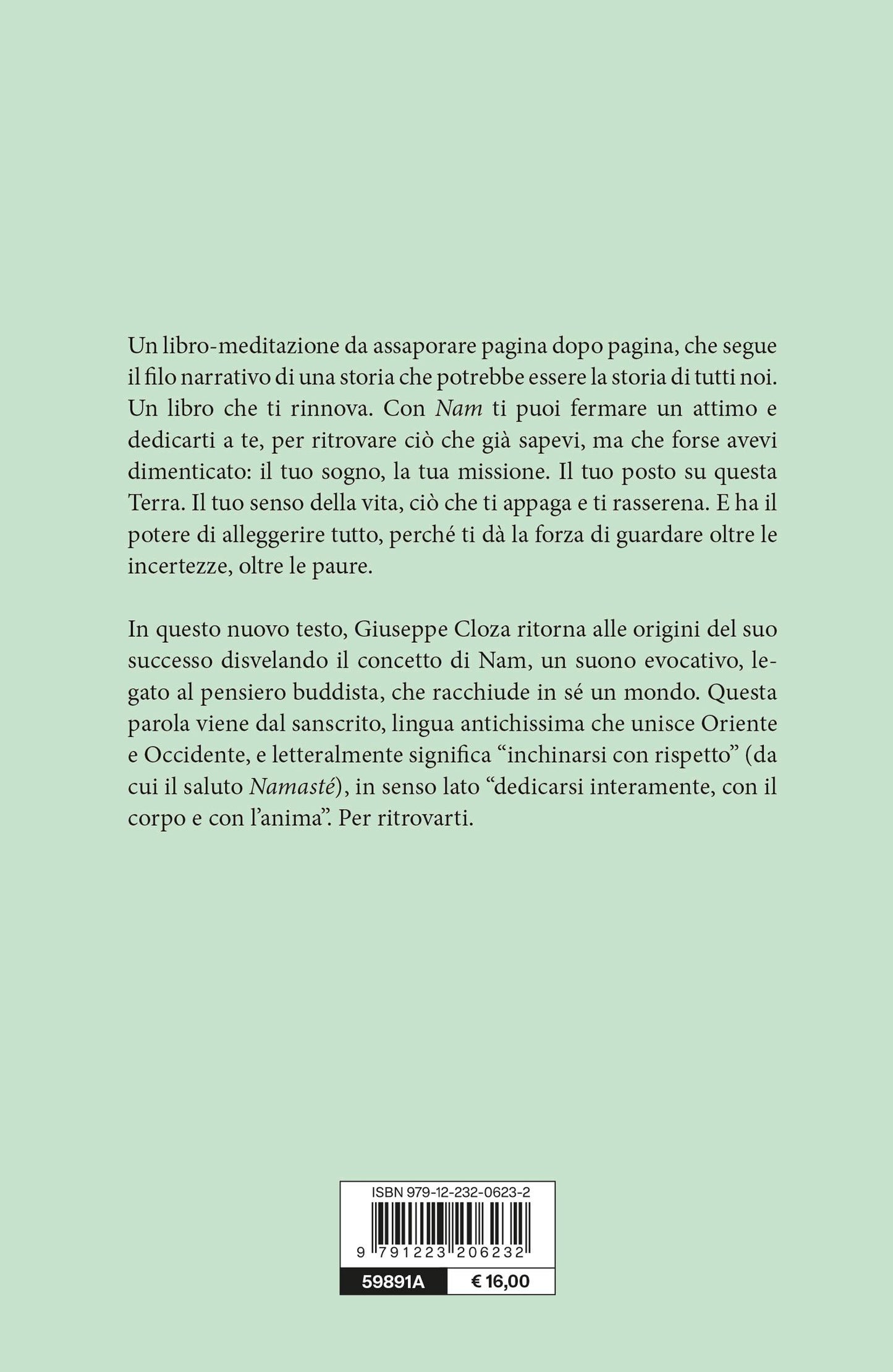 Nam. Meditazioni per ritrovarti