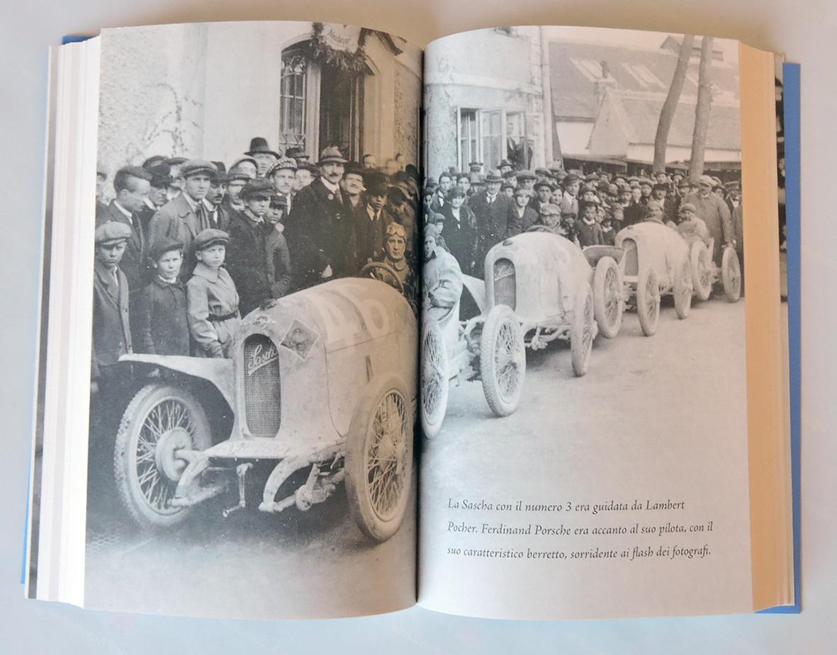 FERDINAND PORSCHE Un genio capace di sognare.  Un genio capace di sognare