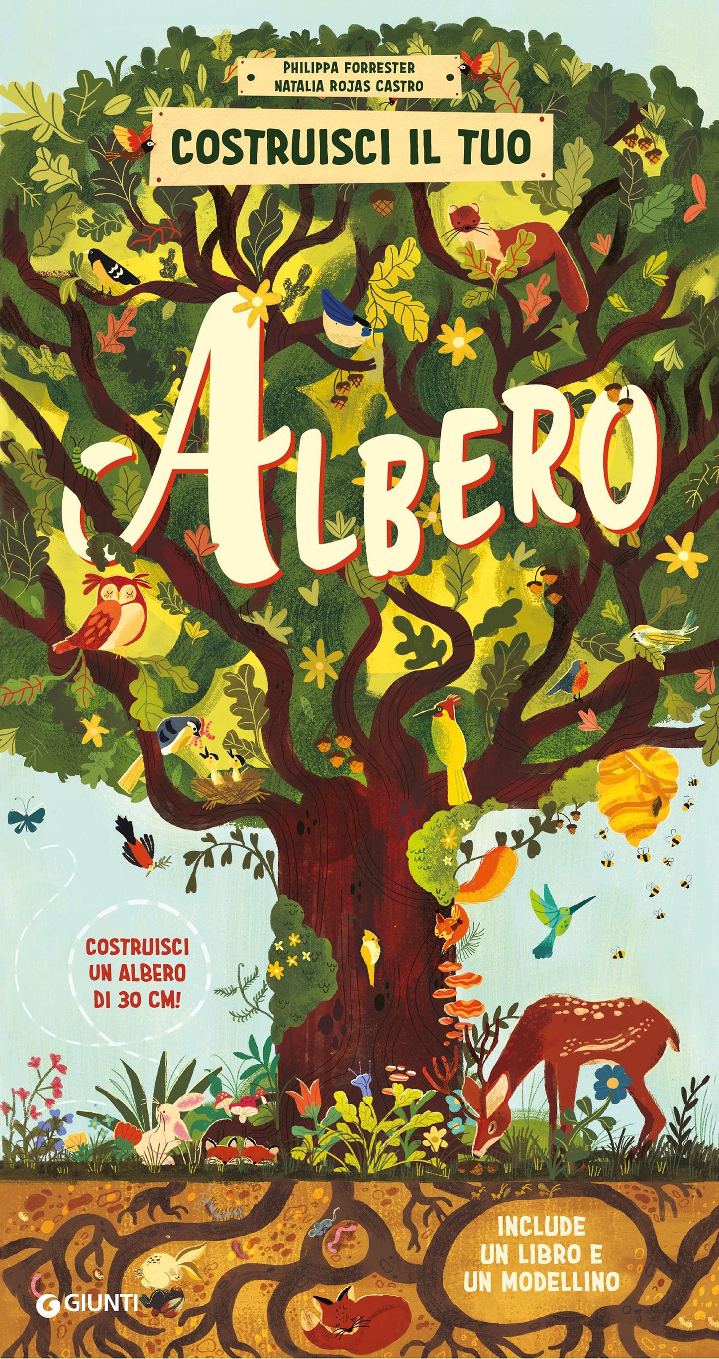 Costruisci il tuo albero