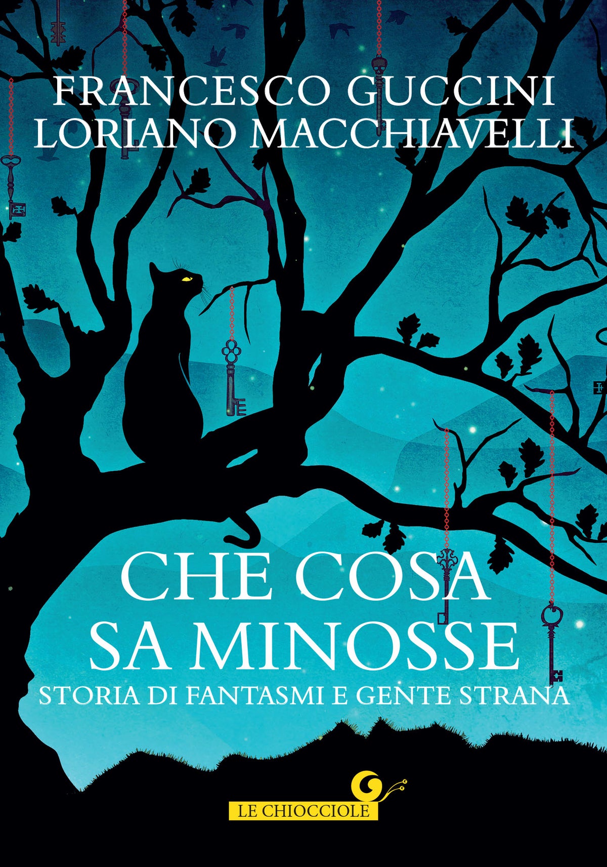 Che cosa sa Minosse. Storia di fantasmi e gente strana