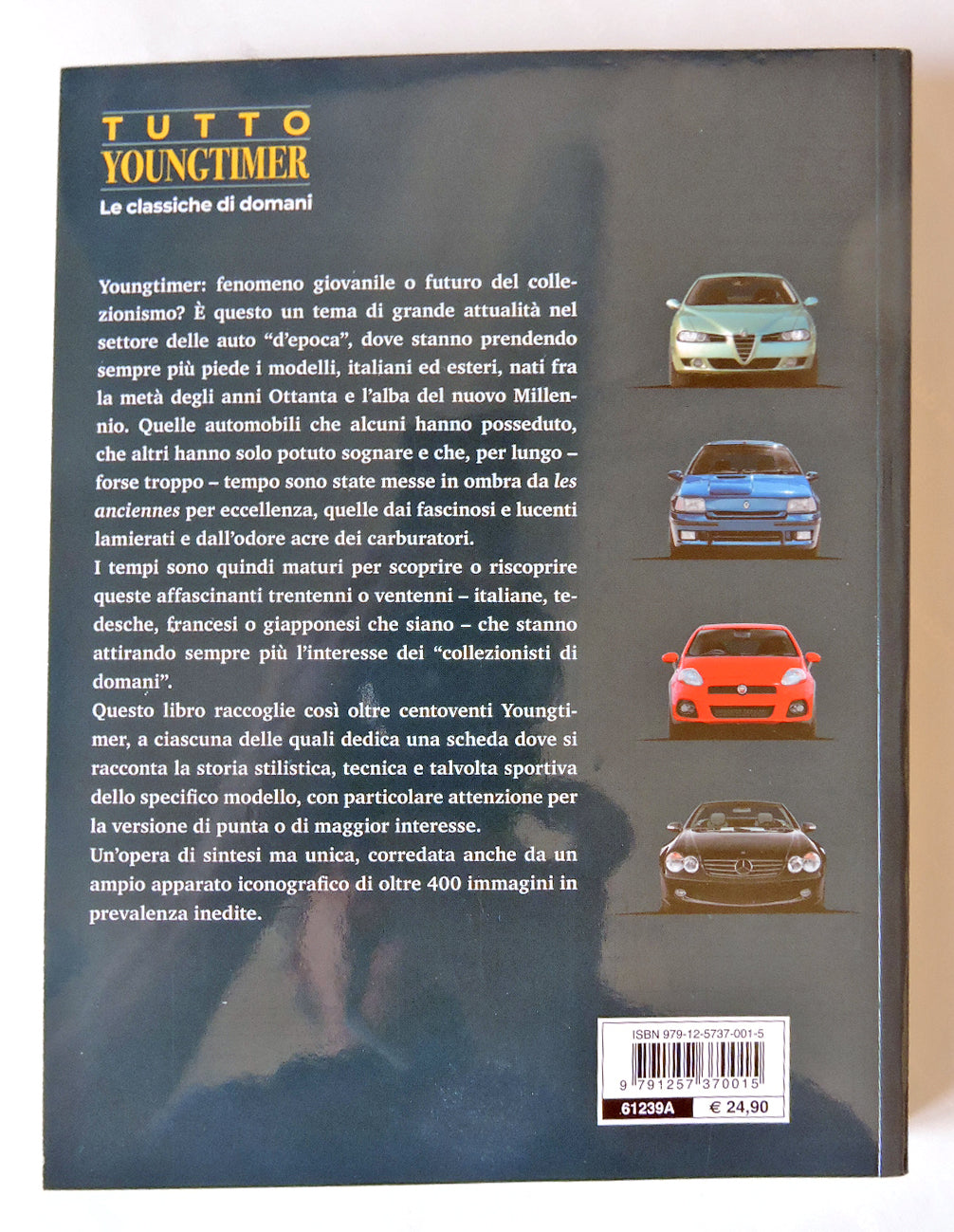 TUTTO YOUNGTIMER Le classiche di domani. Le classiche di domani