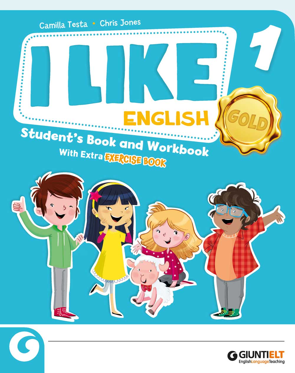 I like English Gold cl. 1 -  Confezione Vendita