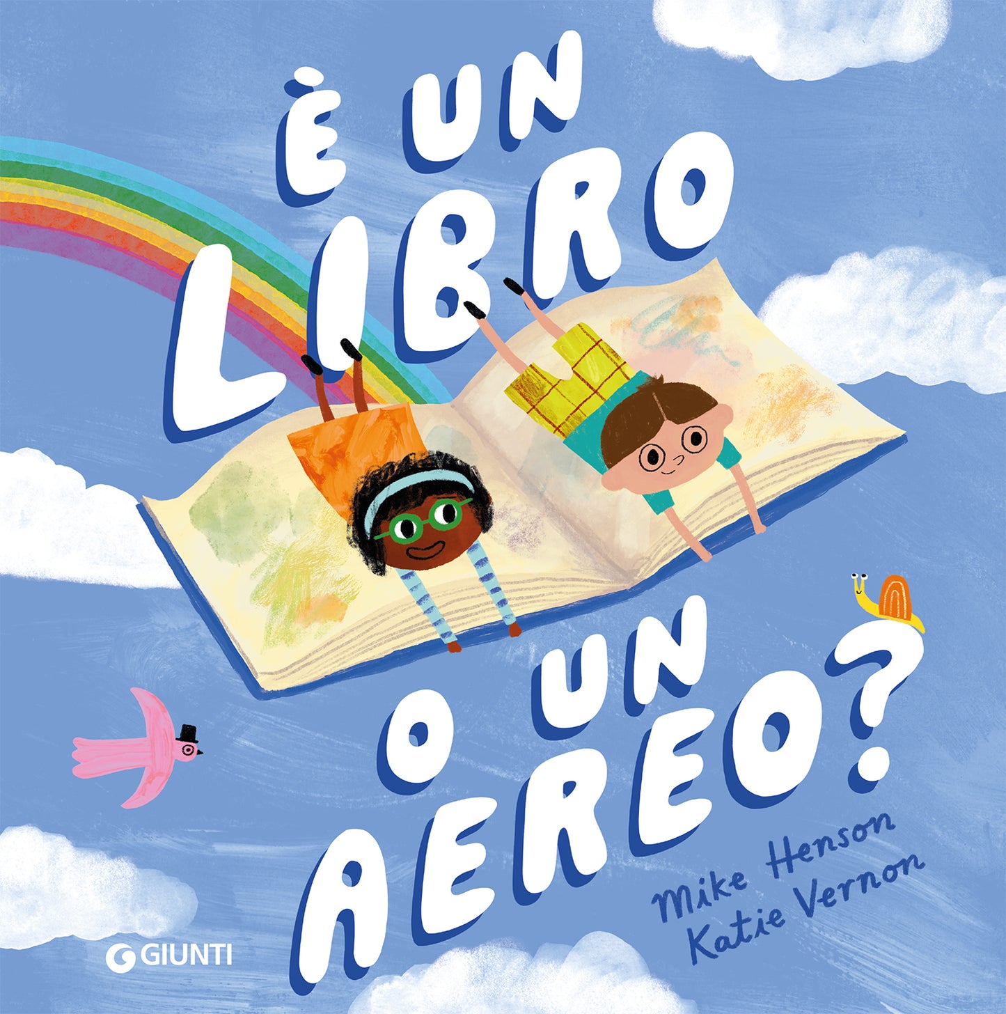 E' un libro o un aereo?