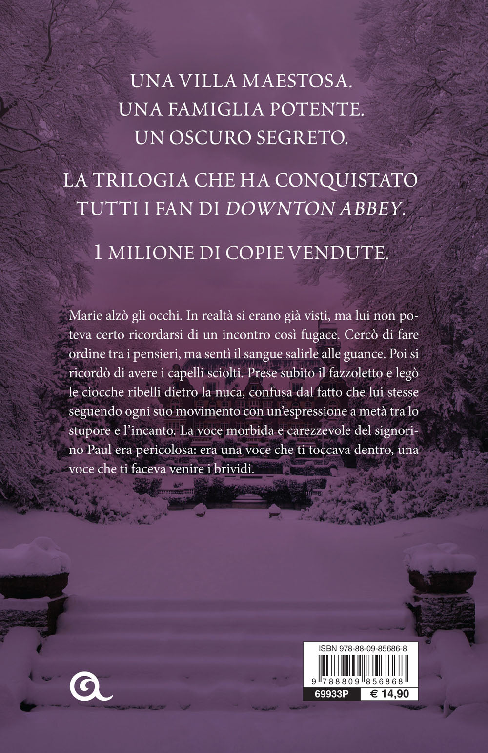 La Villa delle Stoffe