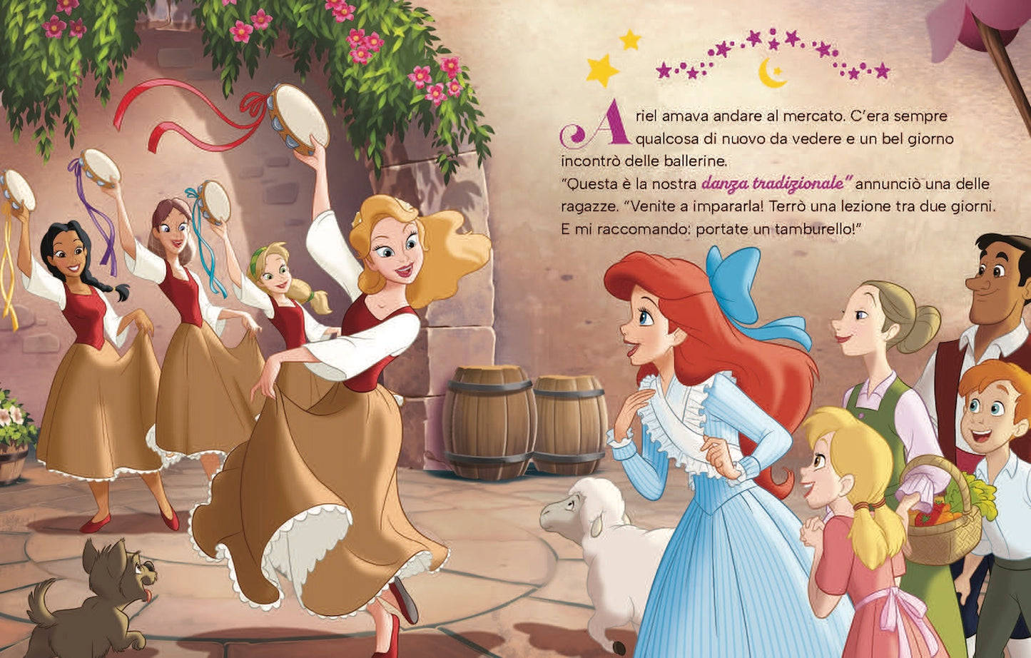 Storie della buonanotte da 1 minuto Disney - 10 titoli
