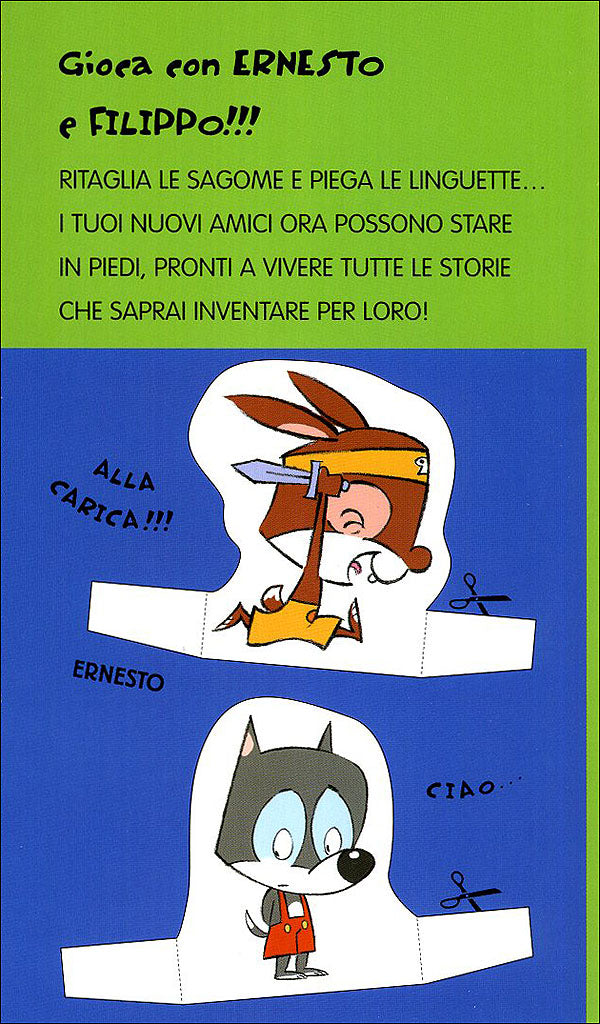 Sono nato così