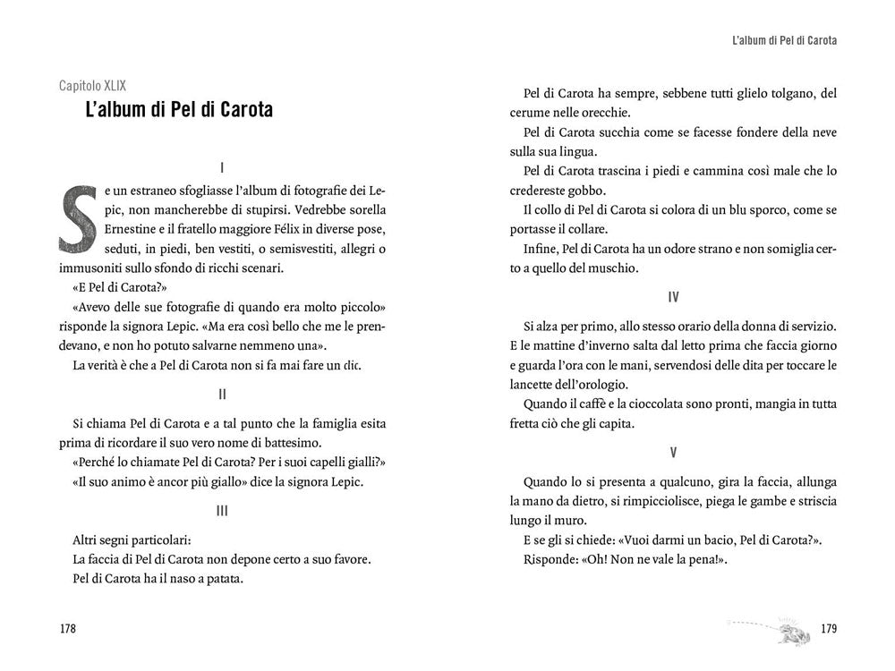 Pel di Carota