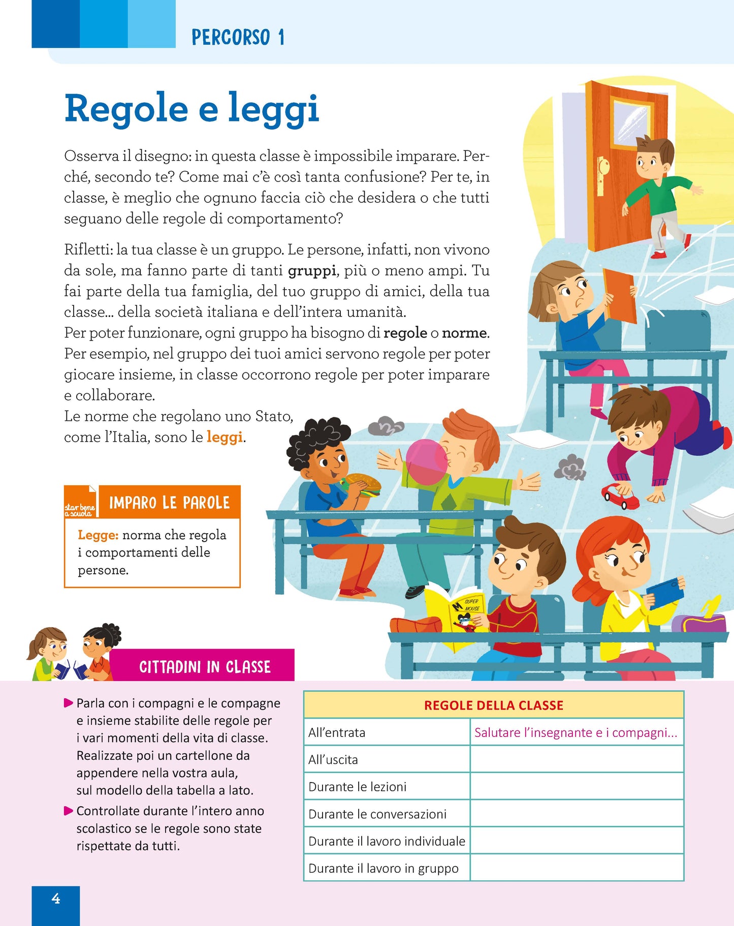 Educazione Civica per il Biennio. Crescere i cittadini di domani!