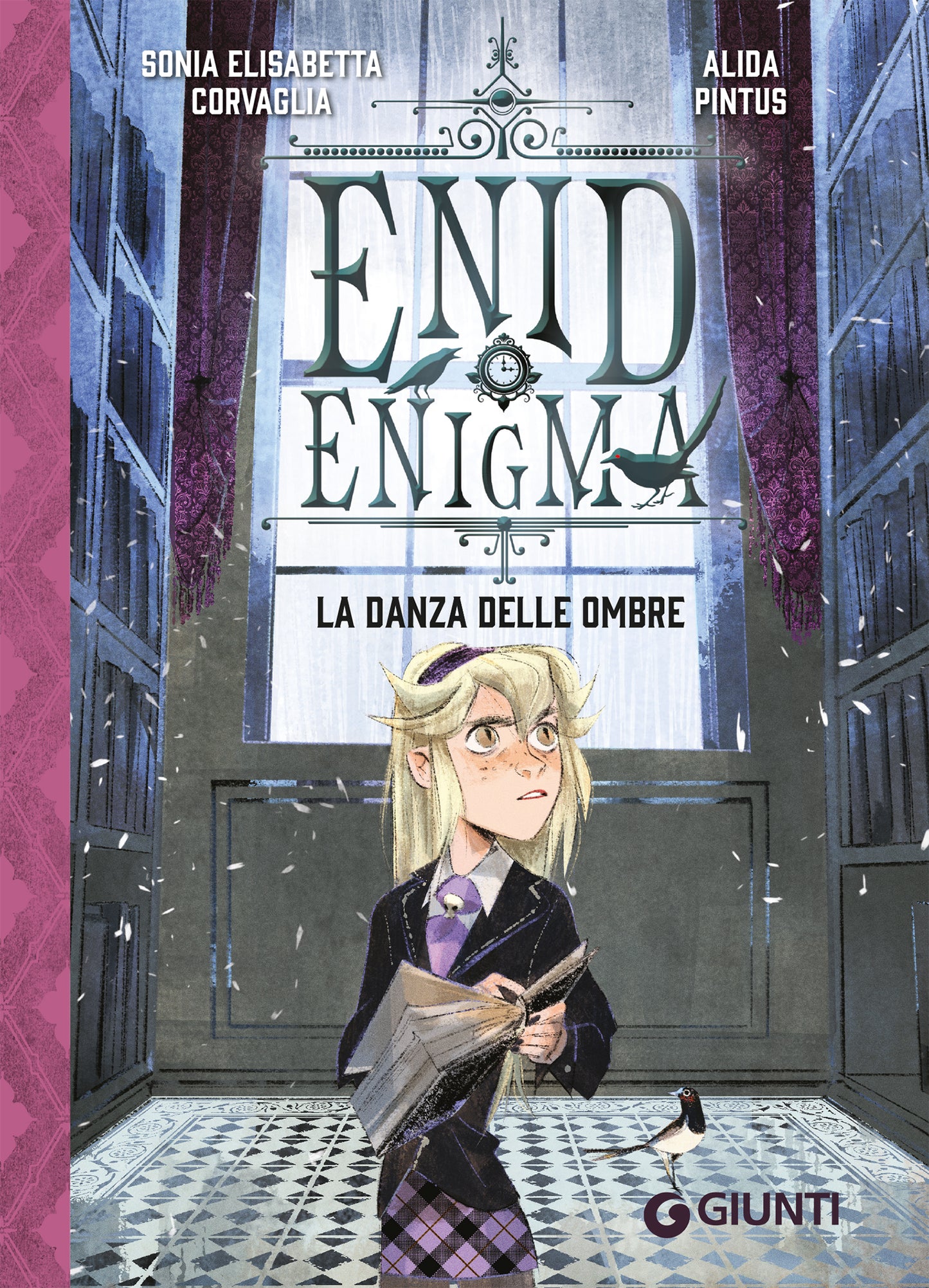 Enid Enigma. La danza delle ombre