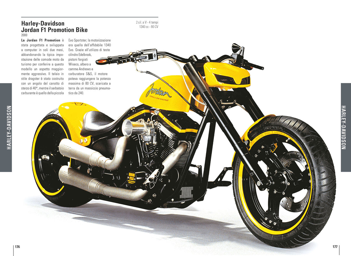 Moto. I modelli che hanno fatto la storia