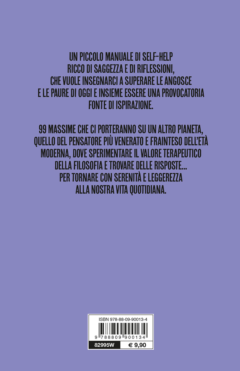 Nietzsche per stressati. 99 consigli per ritrovare la calma
